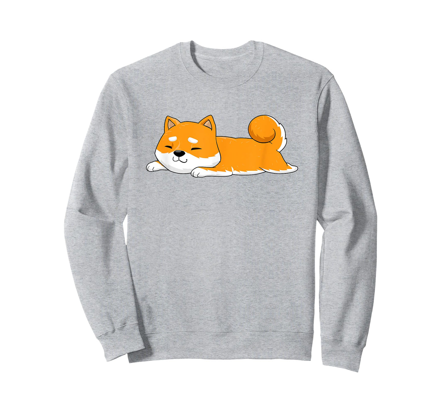 I'm not lazy Shiba Inu Shirt Loafer Dog laziness Girl Woman T-Shirt