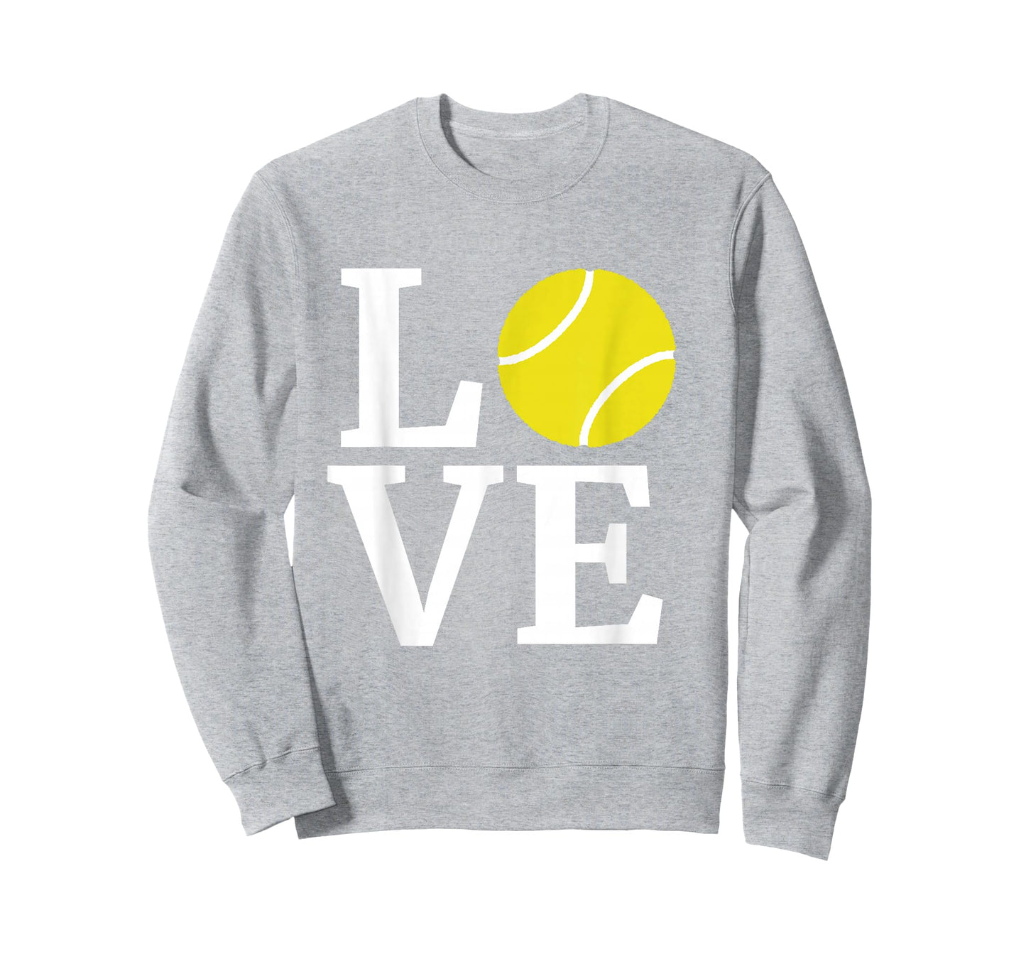 I Love Tennis T-Shirt Tennis Lovers Tee Shirt Women Men Kids T-Shirt