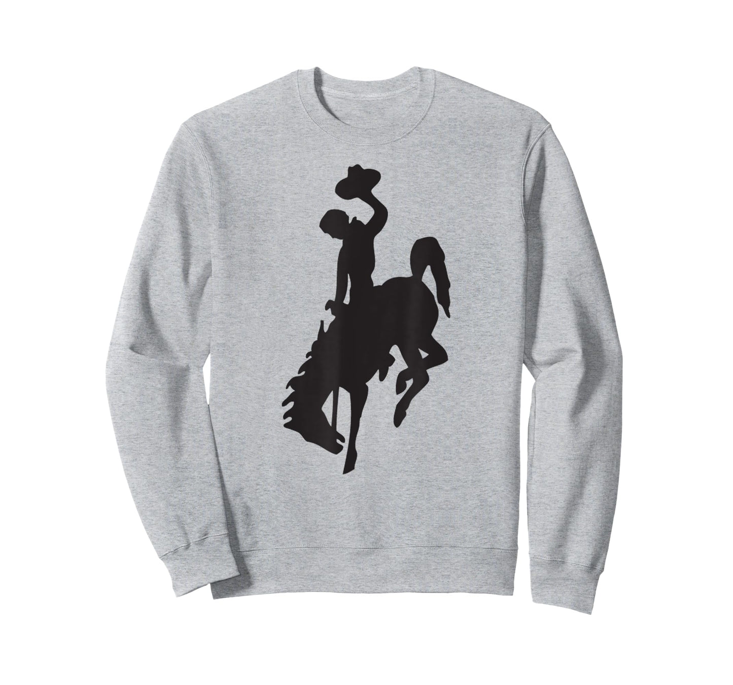 Bucking Bronco Cowboy Horse Gift Tee T-Shirt