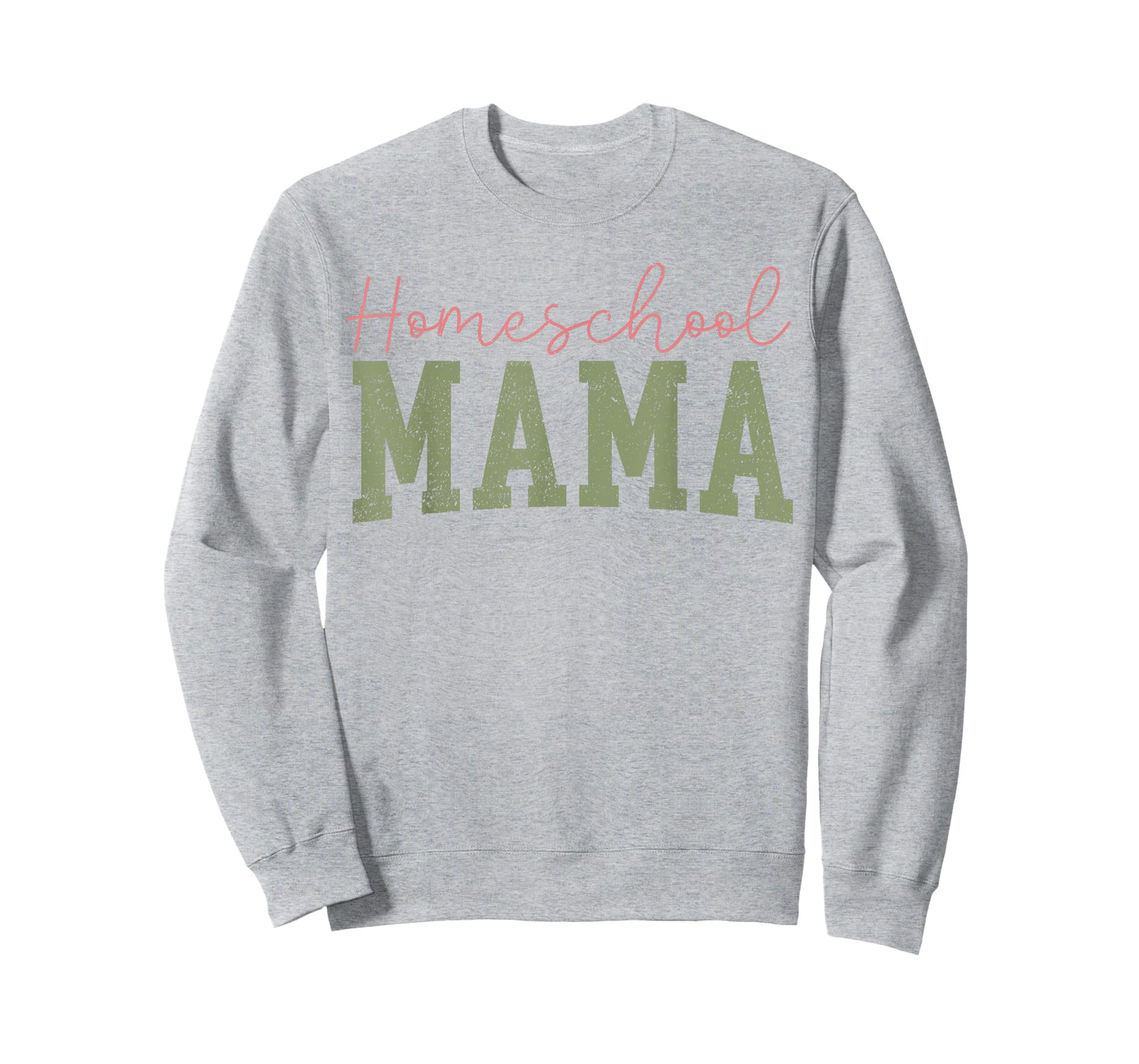 Homeschool Mama Homeschooling Mom Teacher Mother Education T-Shirt