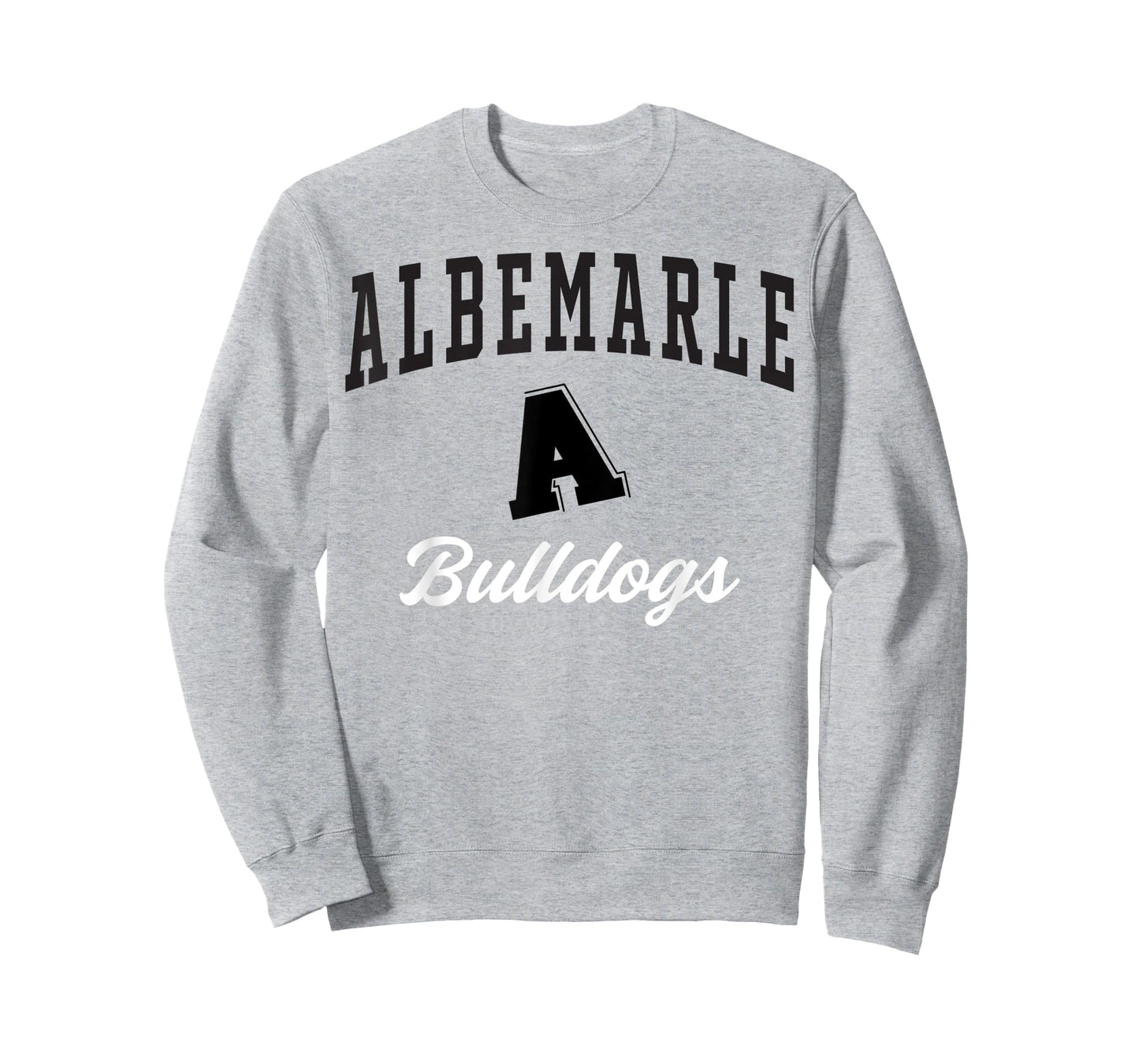 Albemarle High School Bulldogs T-Shirt C3