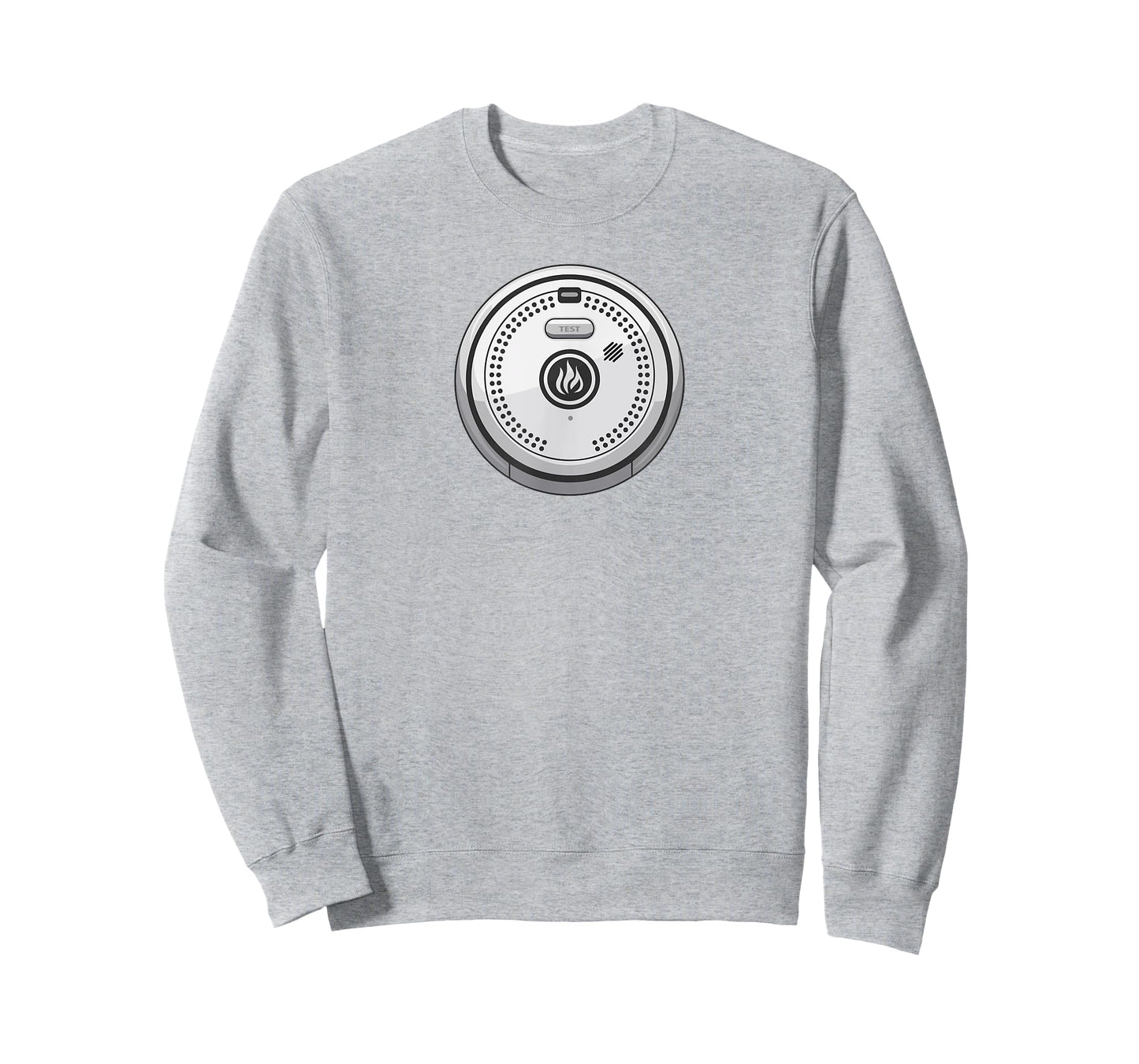 Smoke Alarm T-Shirt