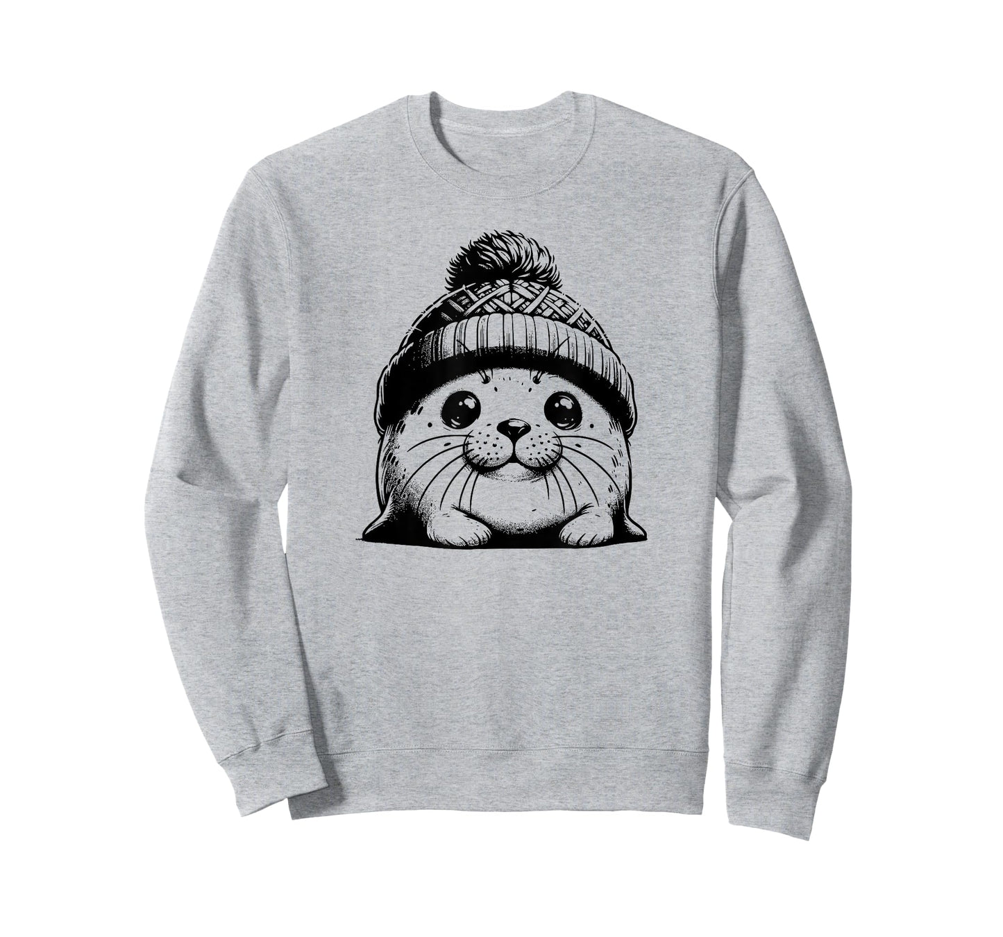 Seal North Sea Baltic Sea T-Shirt