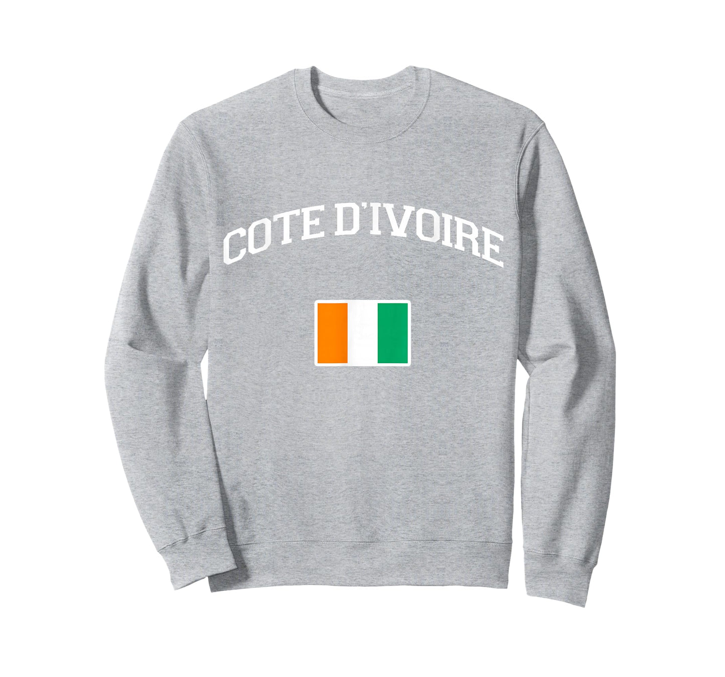 Official CAN Supporter Player Jersey Ivory Coast T-Shirt