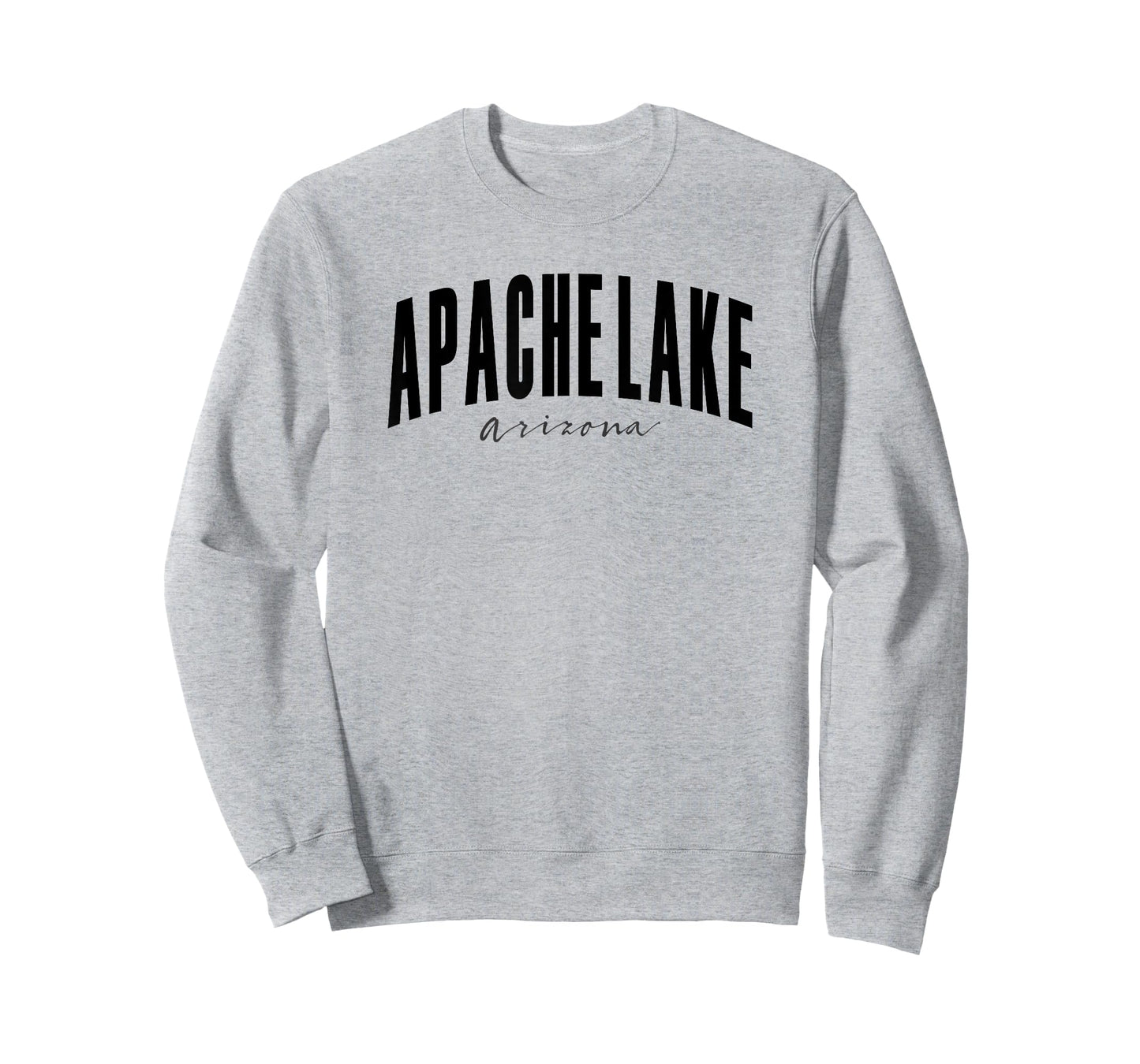 APACHE LAKE Arizona Lake T-Shirt