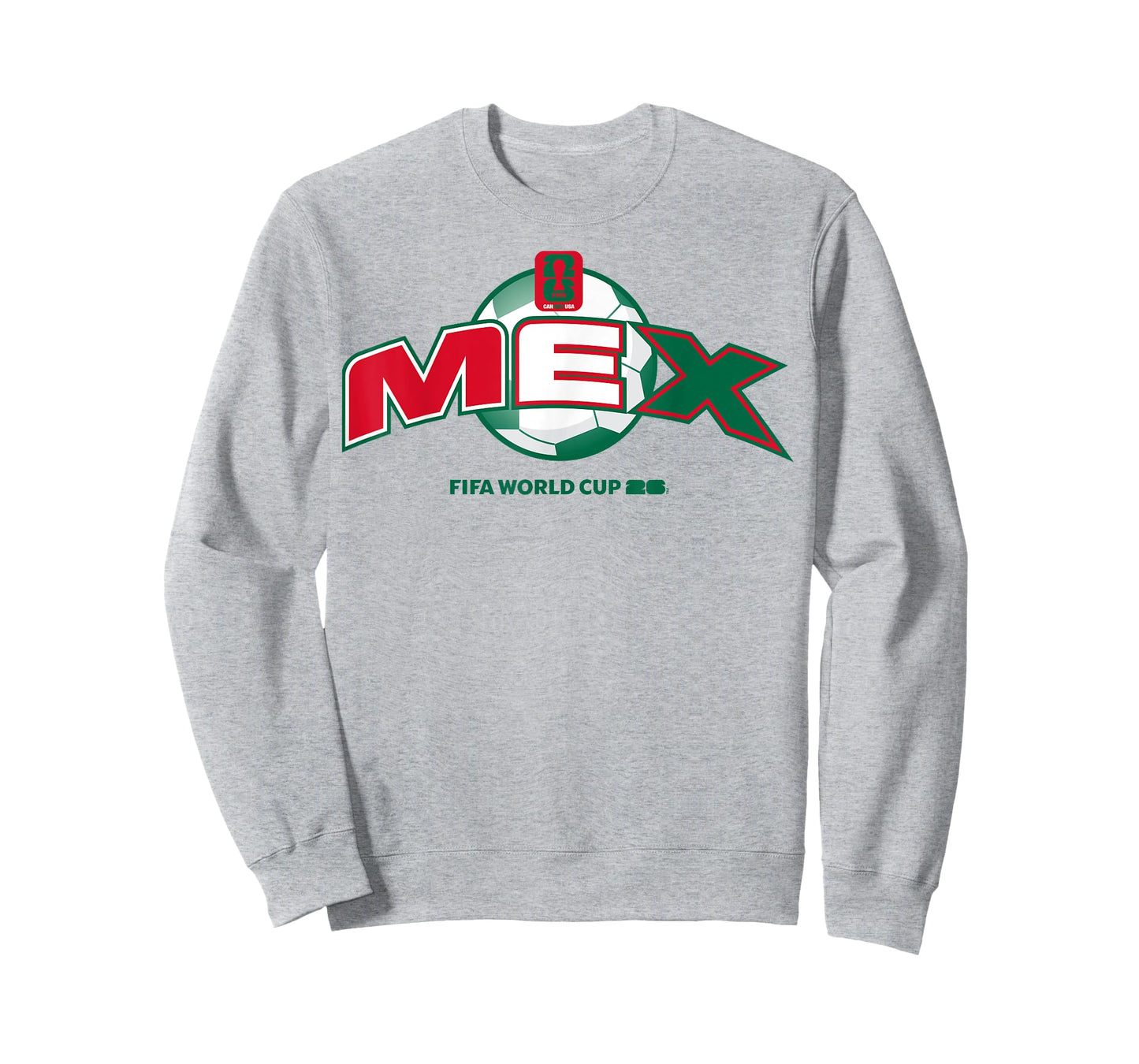FIFA WORLD CUP26 Mexico Host Country TC Ball T-Shirt