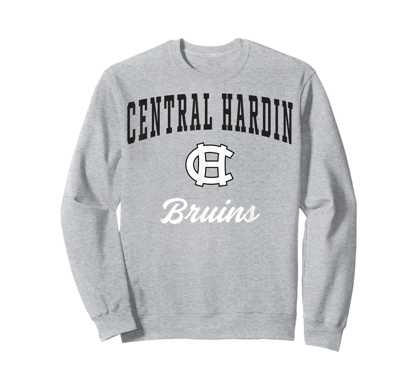 Central Hardin High School Bruins T-Shirt C3 T-Shirt