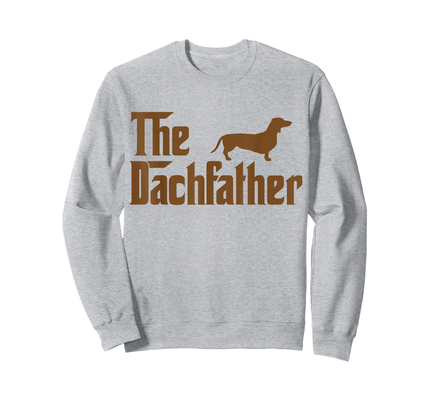 The Weiner Dog Father Shirt Funny Dachshund Gifts T-Shirt