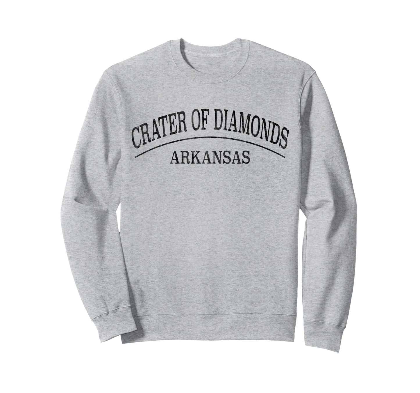Crater of Diamonds Arkansas -Crater of Diamonds AR - T-Shirt