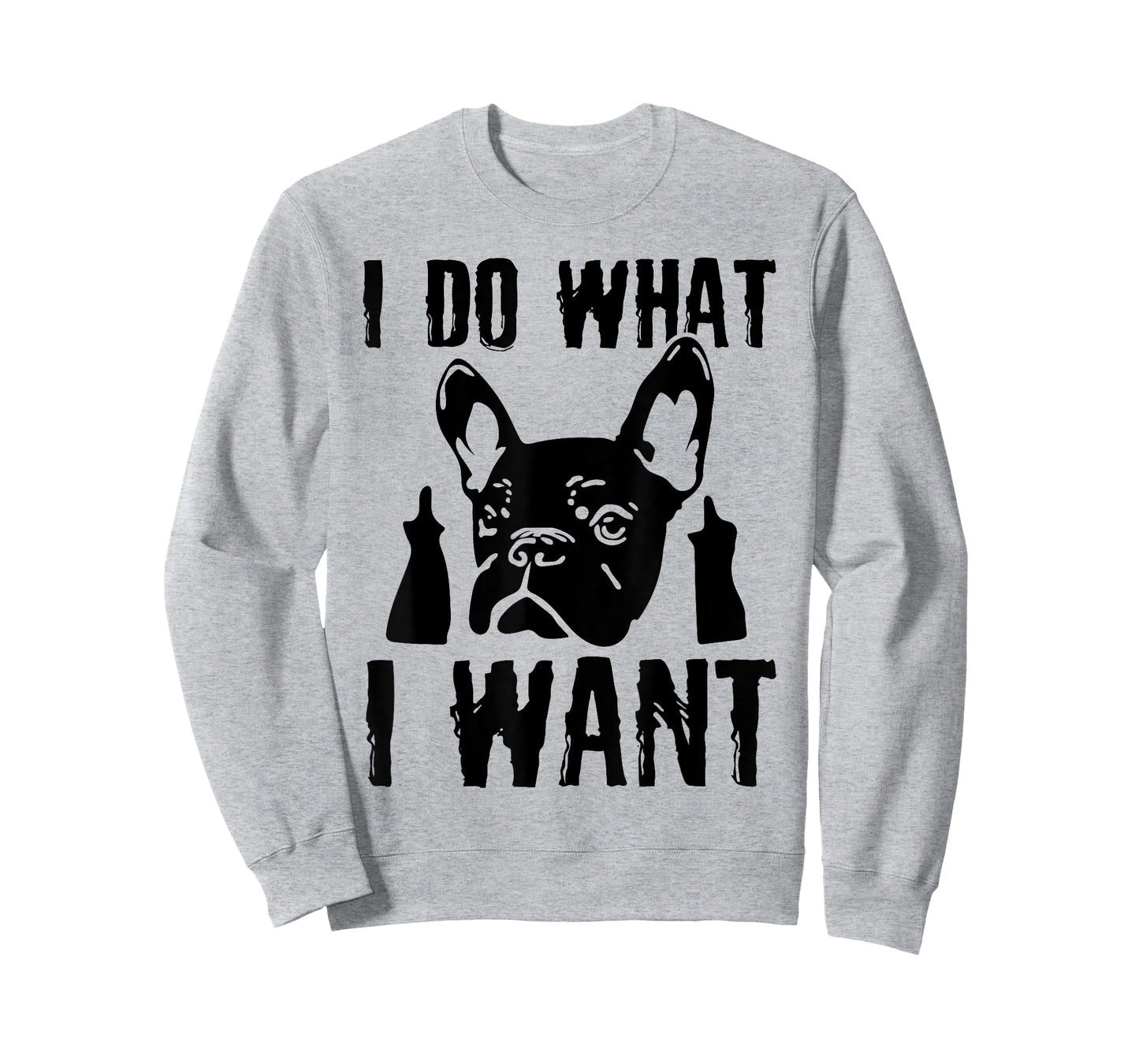 I Do what I want French Bulldog Frenchie Dog Owner Dogs Gift Men Women T-Shirt