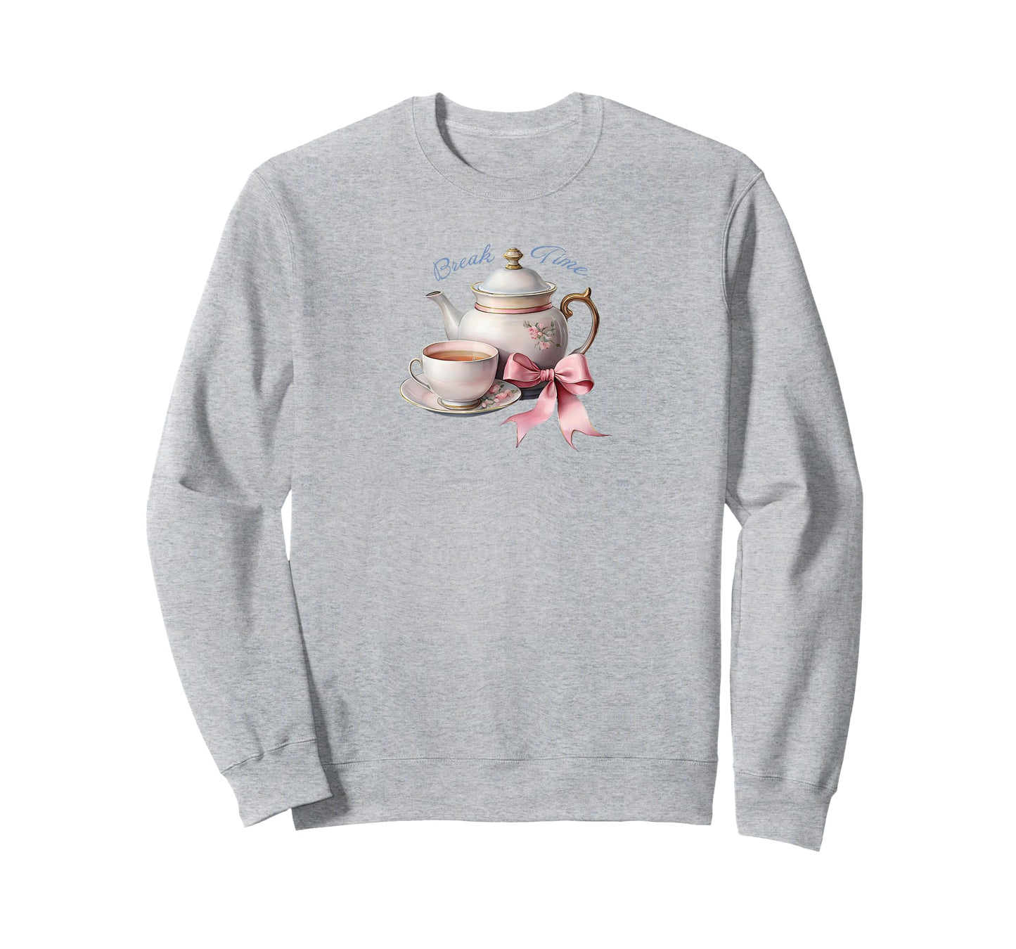 Coquette Girly Aesthetic Vintage Soft Pastel Romantic Chic T-Shirt