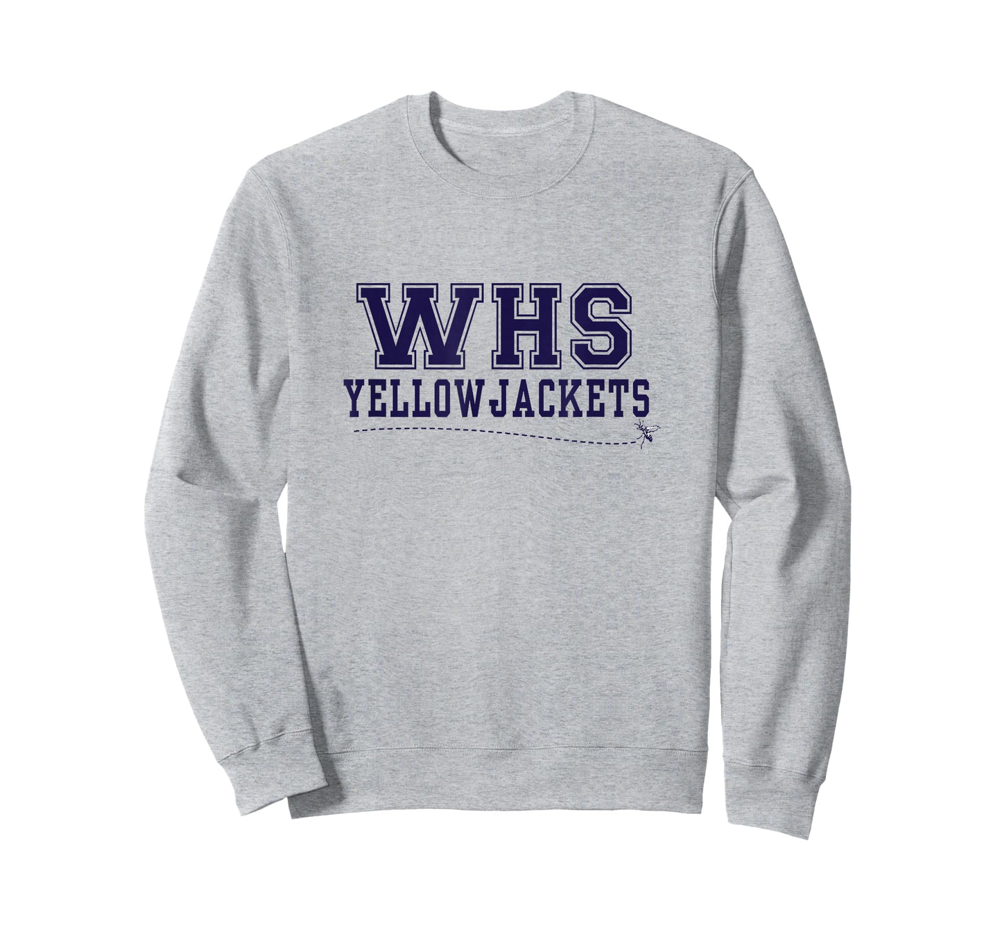 Yellowjackets WHS Yellowjackets Officially Licensed T-Shirt