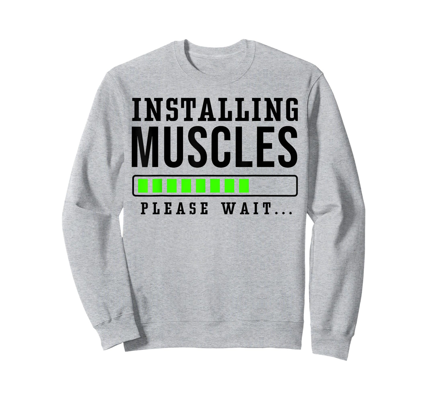Gym Exercise Health Bodybuilding Weightlifting Instructor T-Shirt