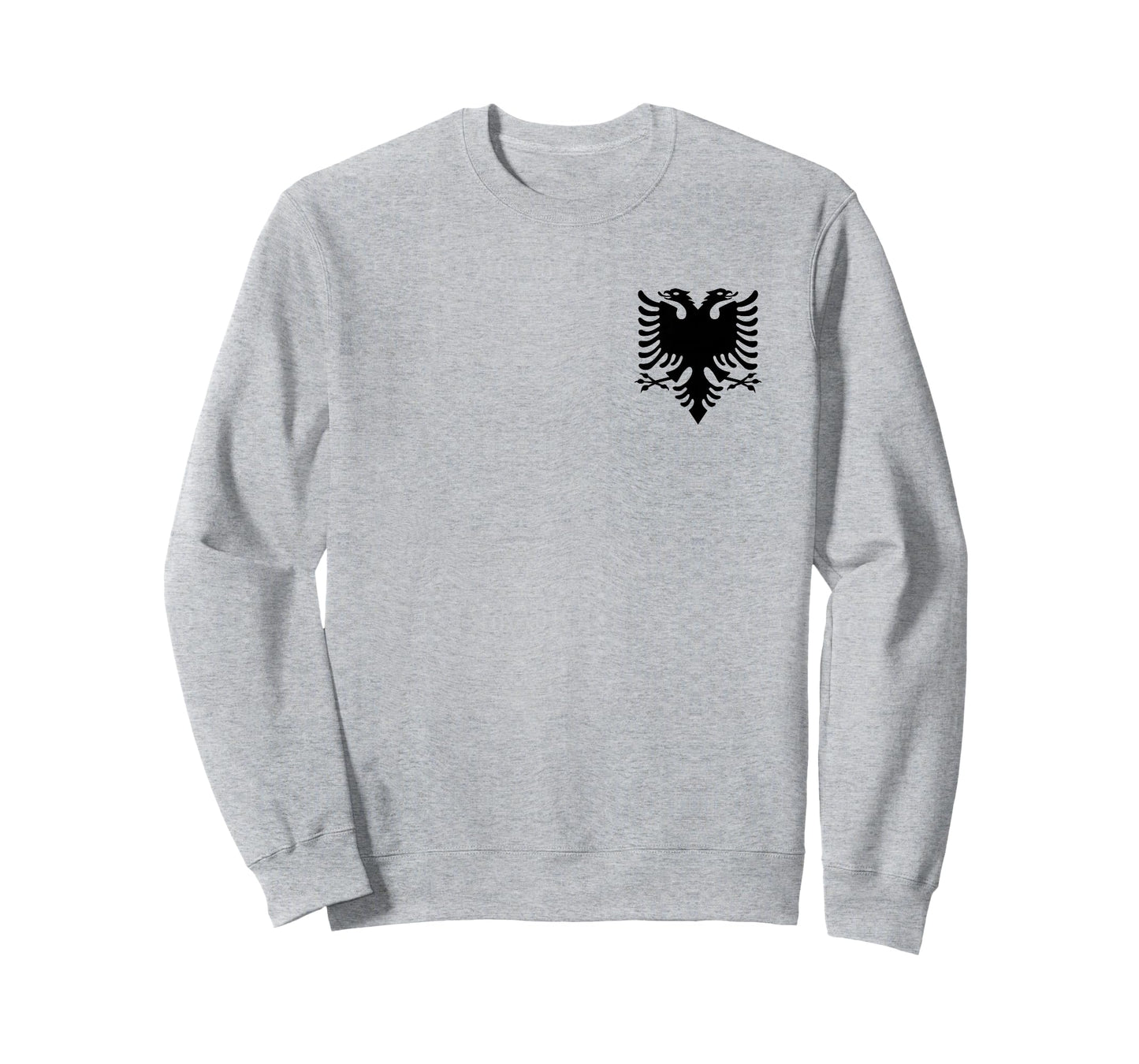 Albanian Flag Shqip Shqiponja Albanian Eagle Albania T-Shirt