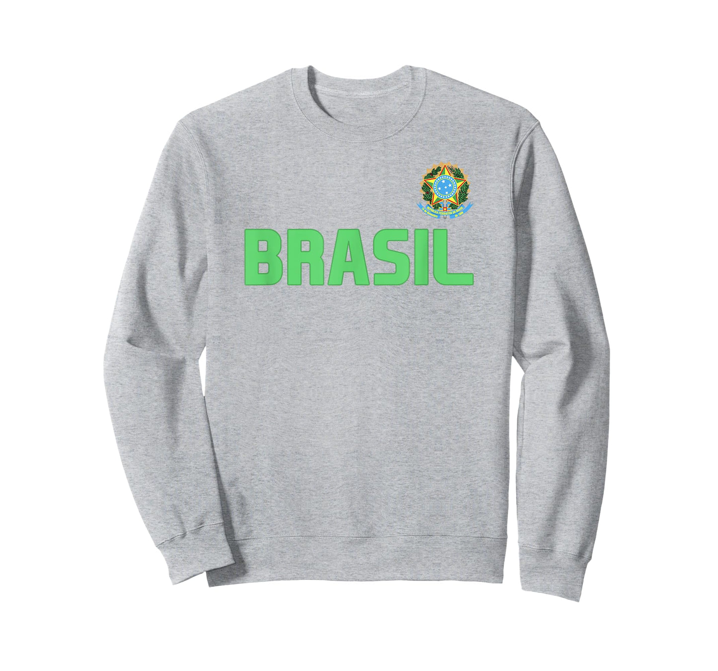 Brasil Brazilian Pride Brazil Flag International Country T-Shirt