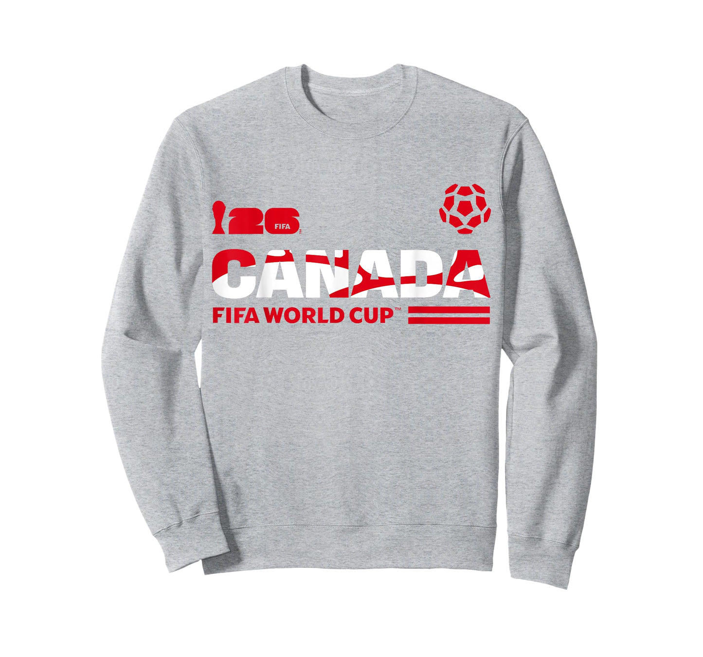 FIFA WORLD CUP26 Qualifier Canada T-Shirt