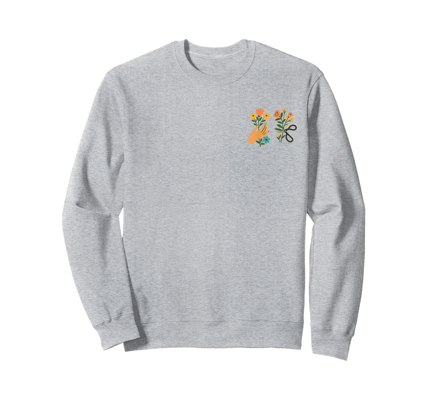 Cute Cozy Home with Flowers T-Shirt