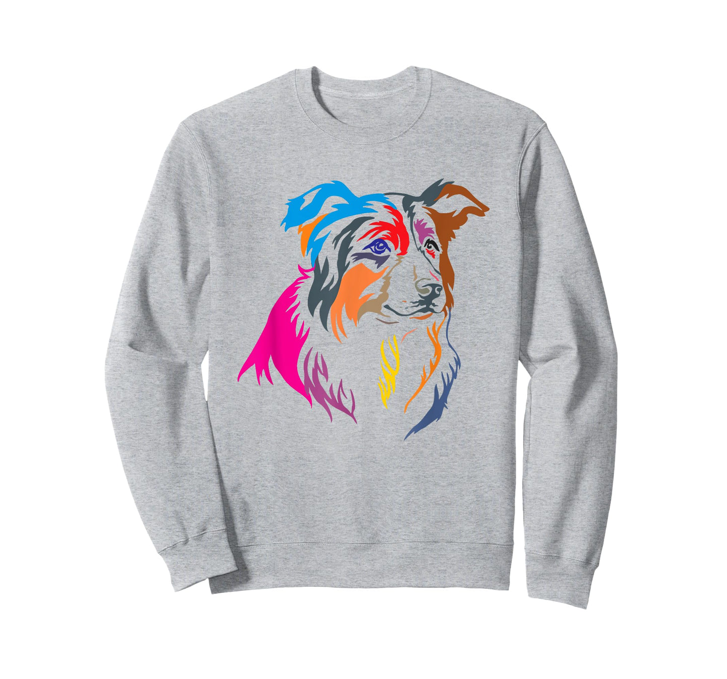 Cute Border Collie herding dog T-Shirt