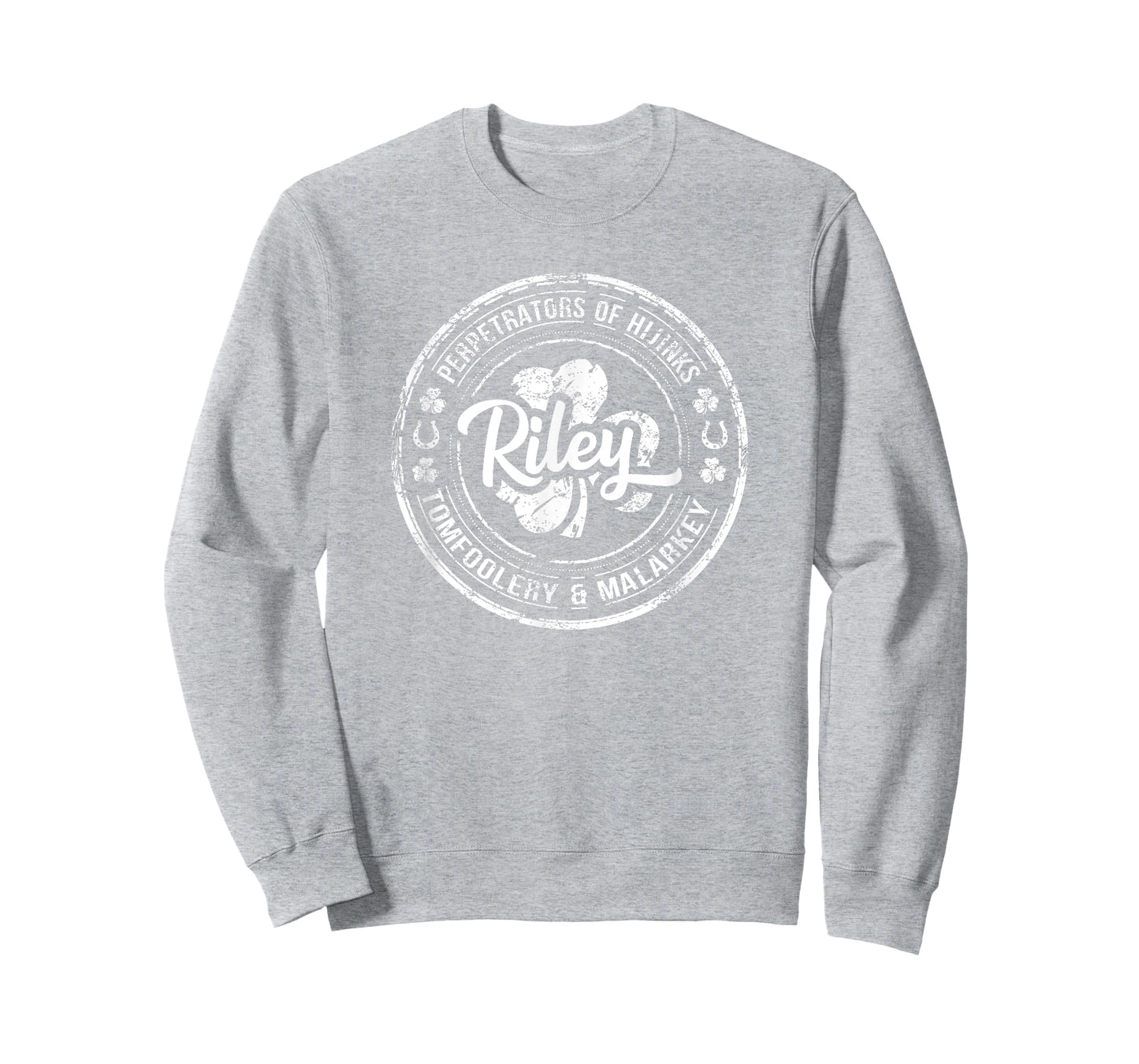 Riley Irish Family Name T-Shirt