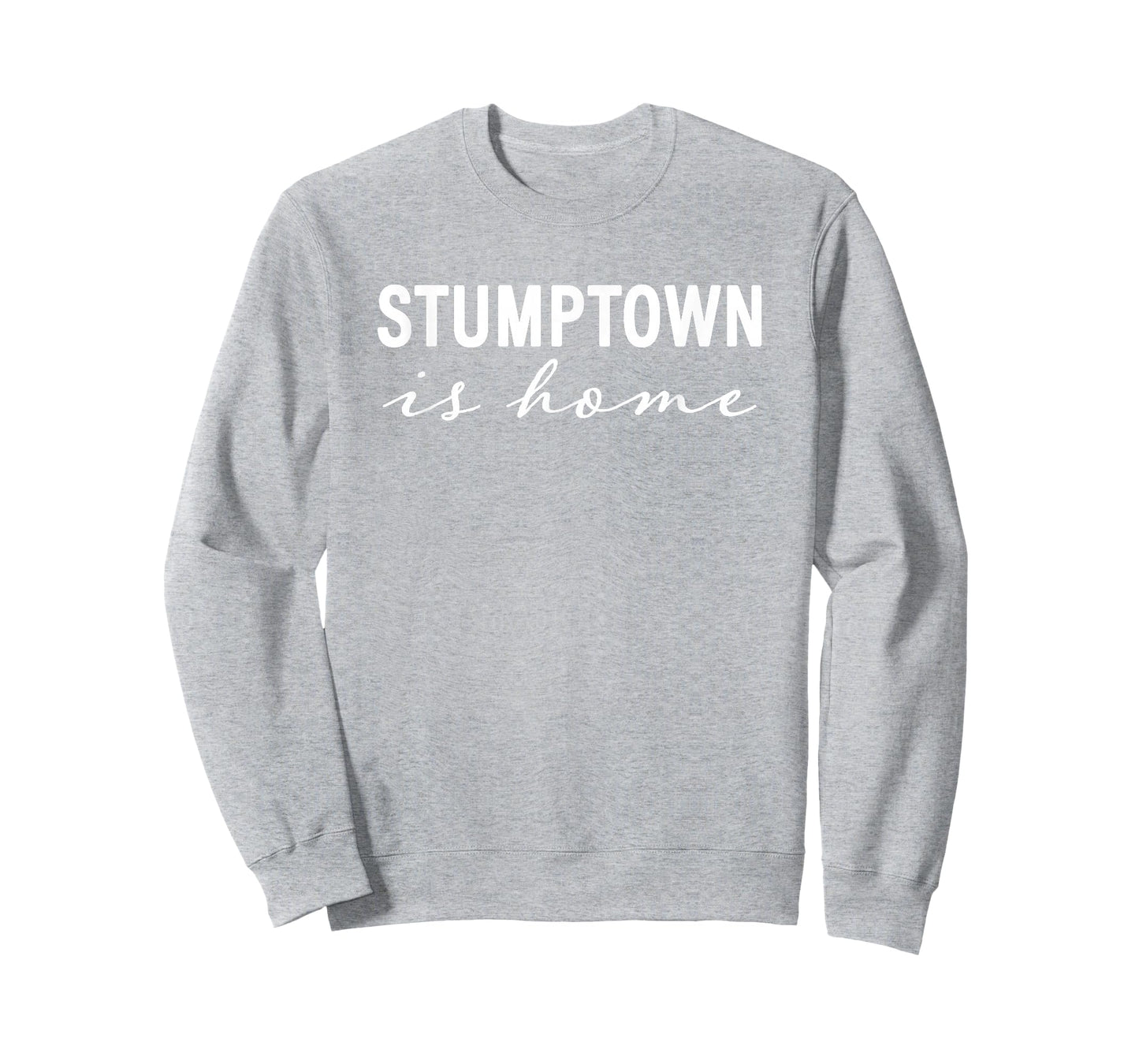 STUMPTOWN is Home T-Shirt