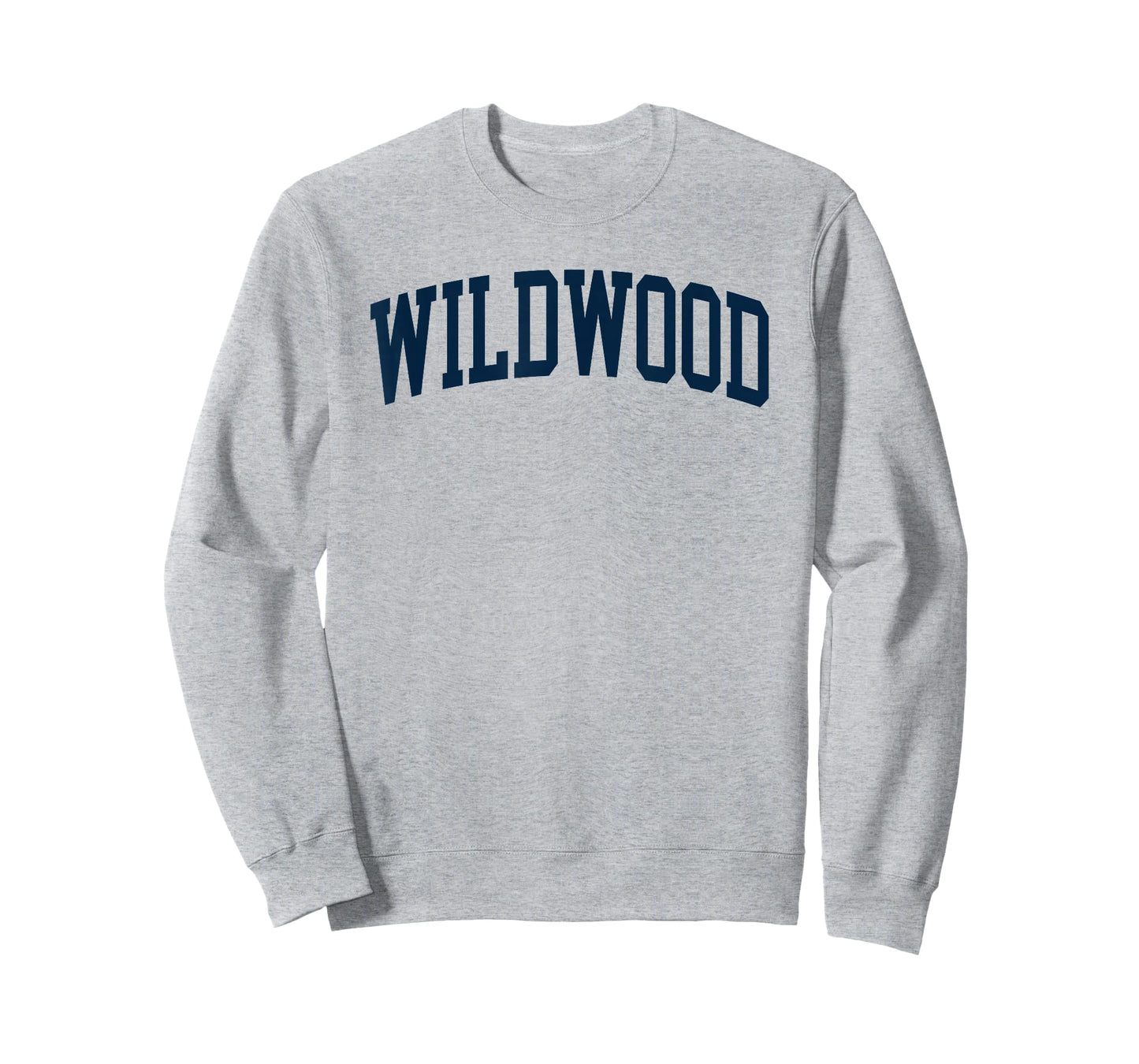 Wildwood New Jersey NJ Retro Preppy Throwback Mens Womens T-Shirt