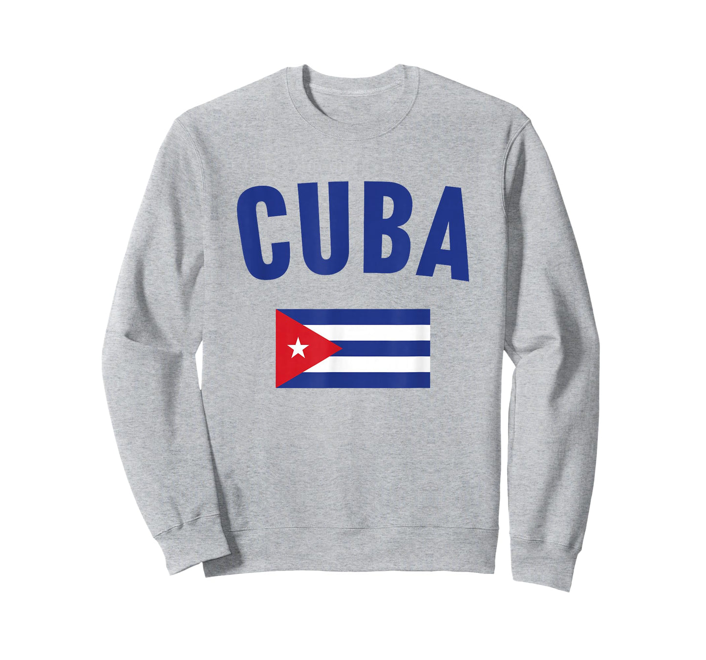 Cuba Flag T-Shirt