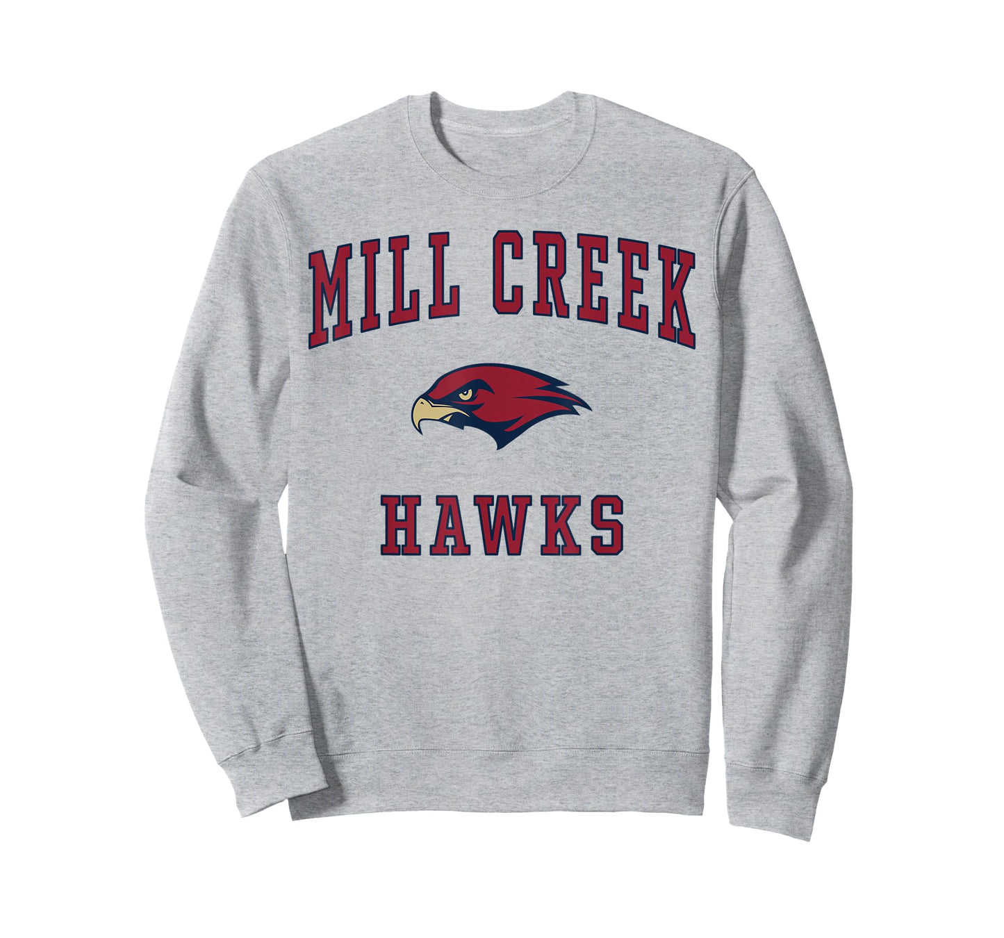 Mill Creek High School Hawks T-Shirt