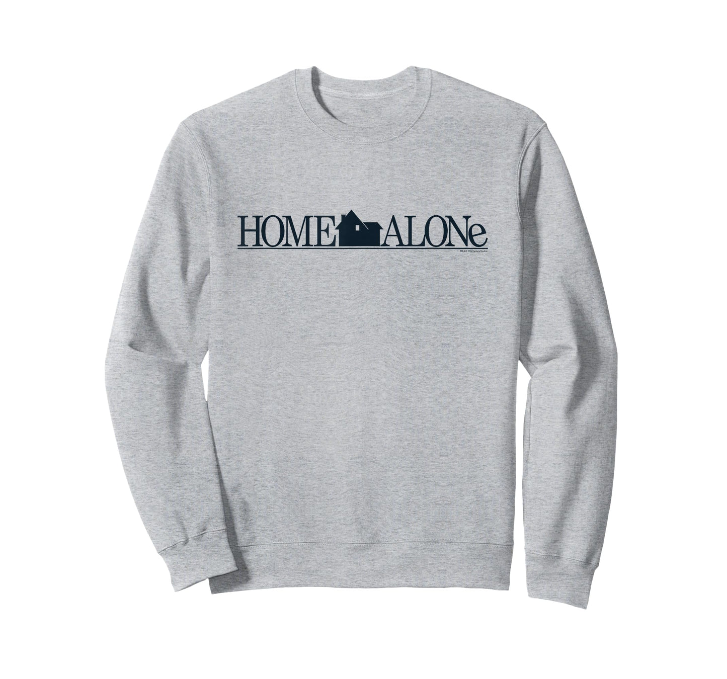 20th Century Studios Home Alone Official Movie Logo T-Shirt