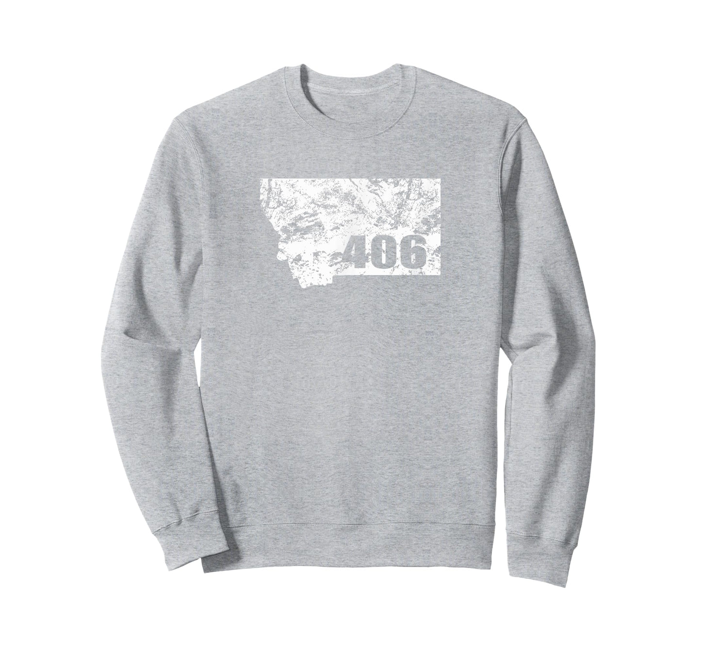 Vintage Montana T-Shirt Retro Montana Gift 406 for Women T-Shirt