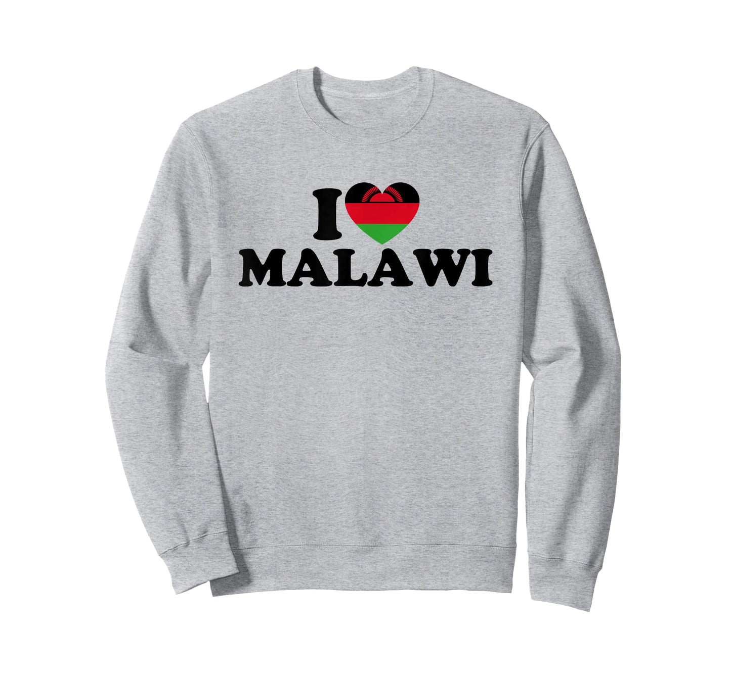 I Love Malawi T-Shirt