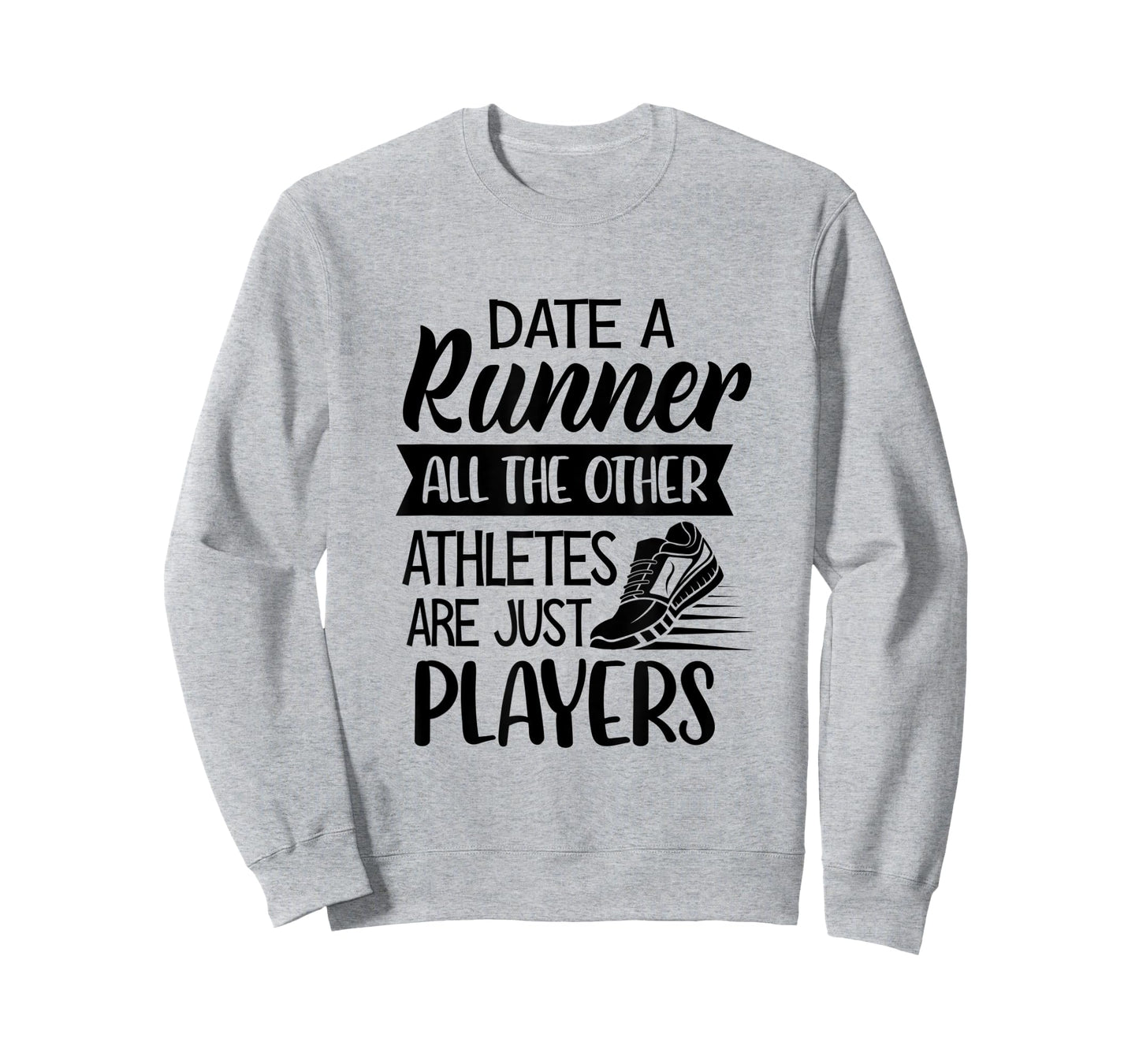 Date A Runner Other Athletes Are Just Players Cross Country T-Shirt