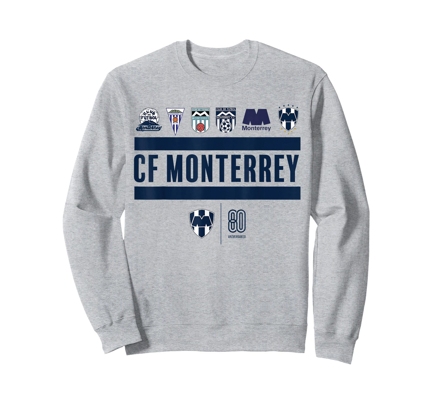 Stripes of Monterrey Anniversary N°80 T-Shirt