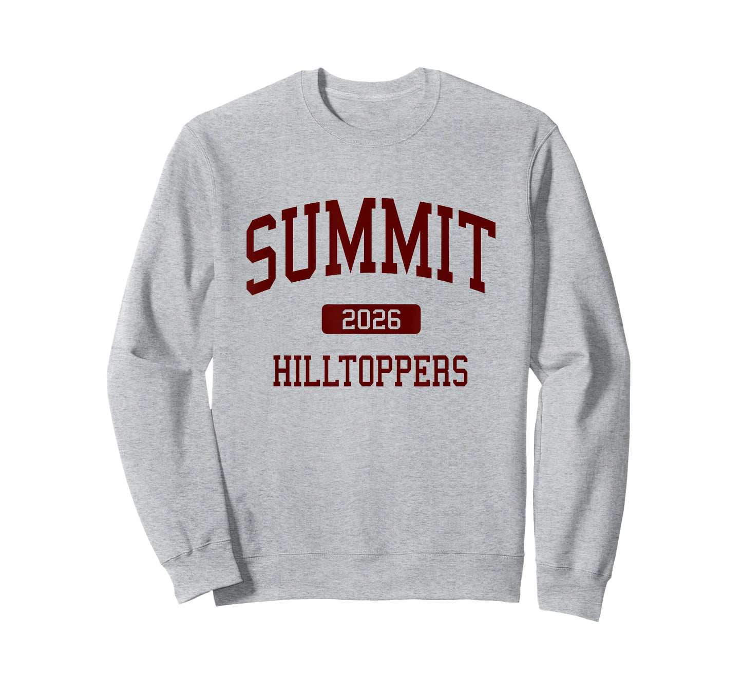 Summit High School Class of 2026 Summit NJ T-Shirt