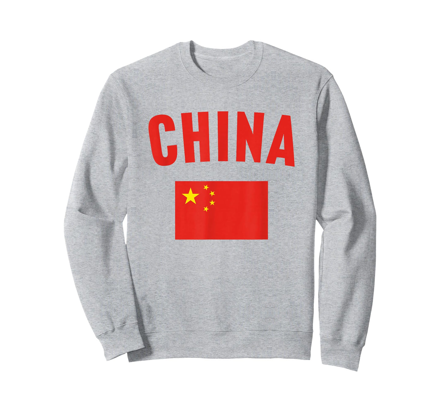 China Flag T-Shirt