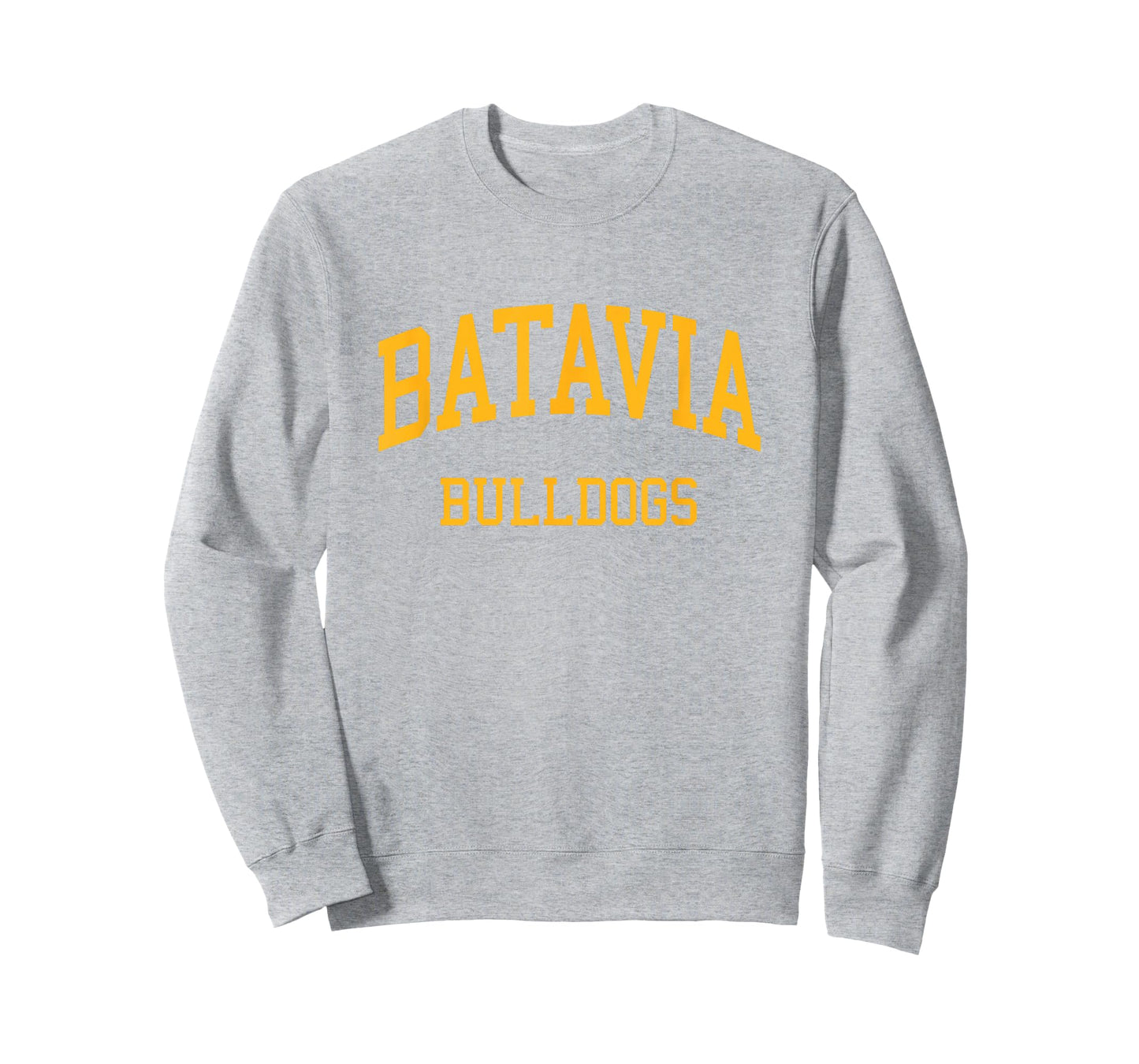 Batavia High School HS Batavia IL Retro Sports T-Shirt