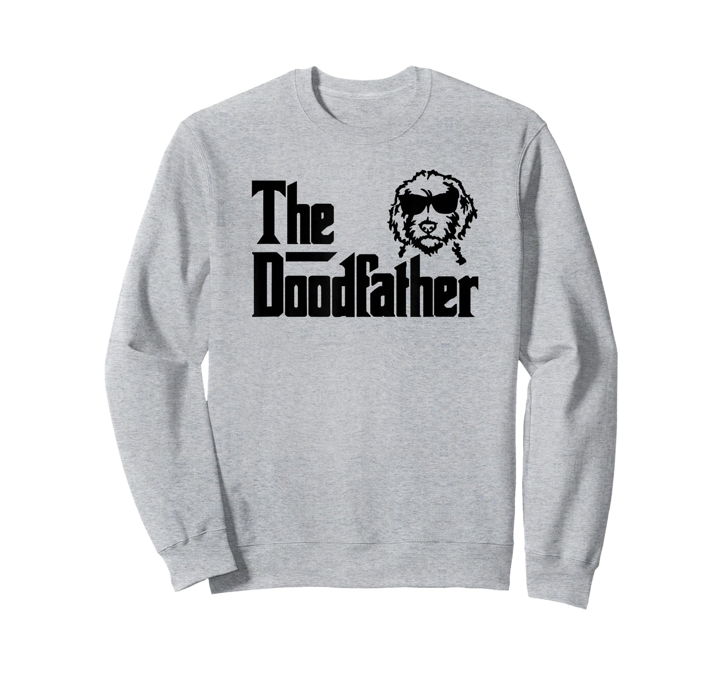 The Doodfather Labradoodle Goldendoodle Lover Dog Men Dood T-Shirt