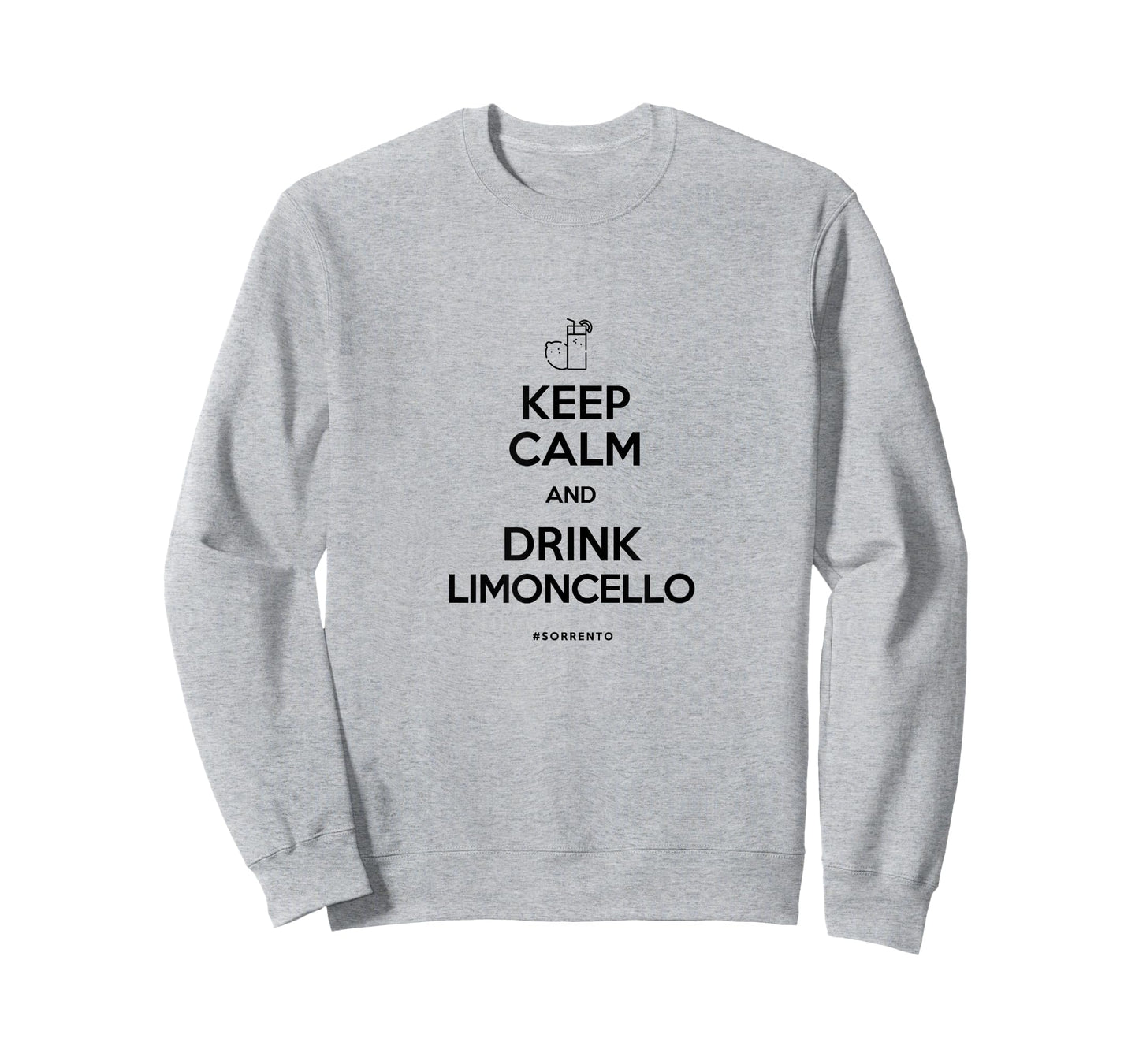 Keep Calm and Drink Limoncello T-Shirt