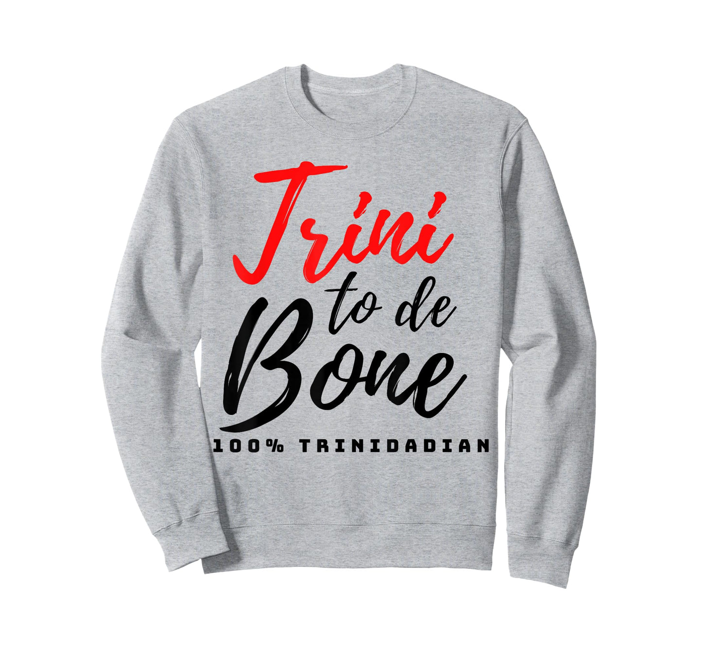 Trini to de bone, Patriotic Trinidad and Tobago T-Shirt