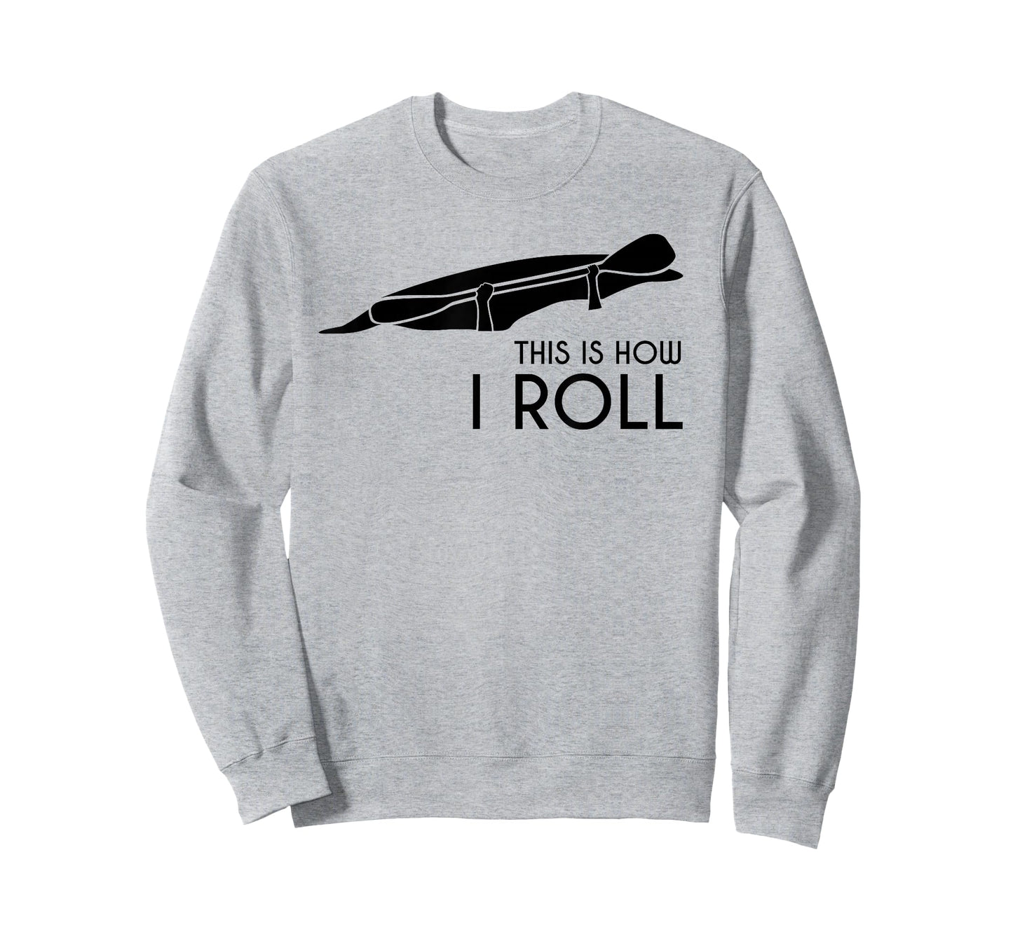 Whitewater Kayak, Kayaking - This is How I Roll T-Shirt