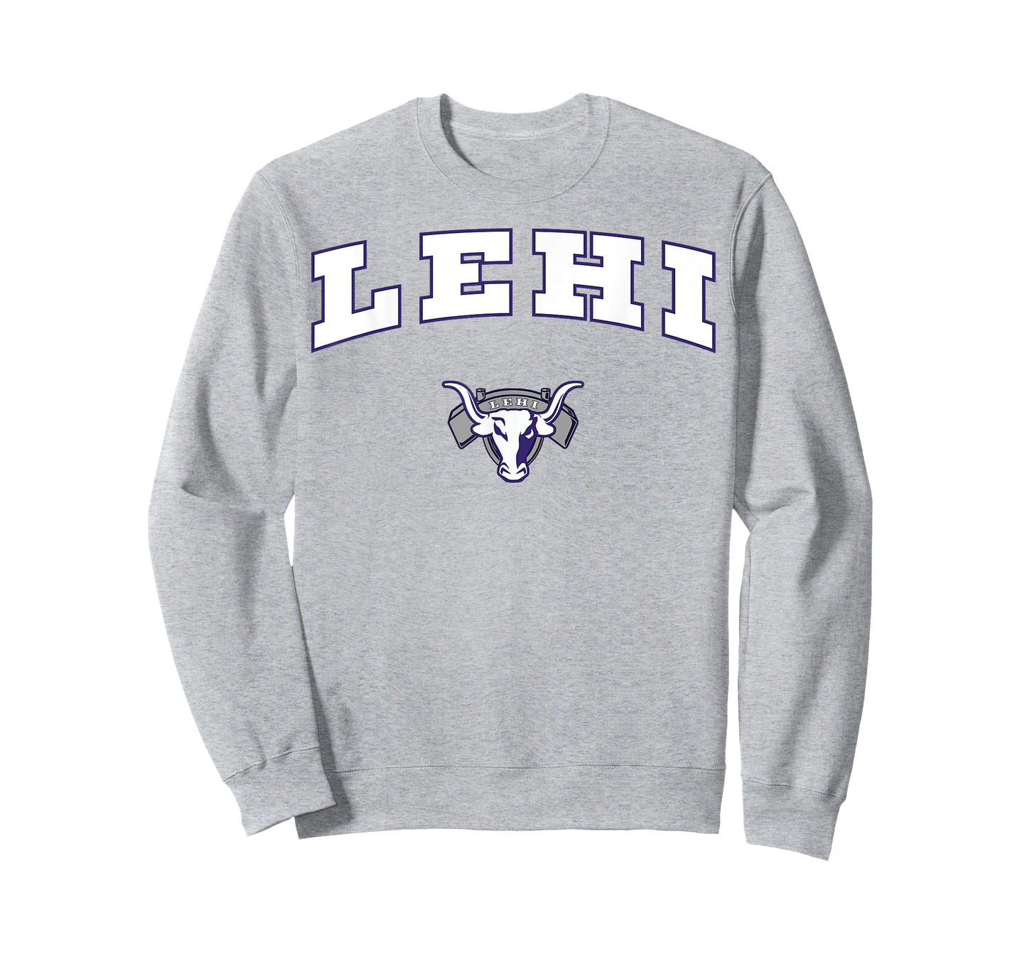 Lehi High School Pioneers T-Shirt C2 T-Shirt