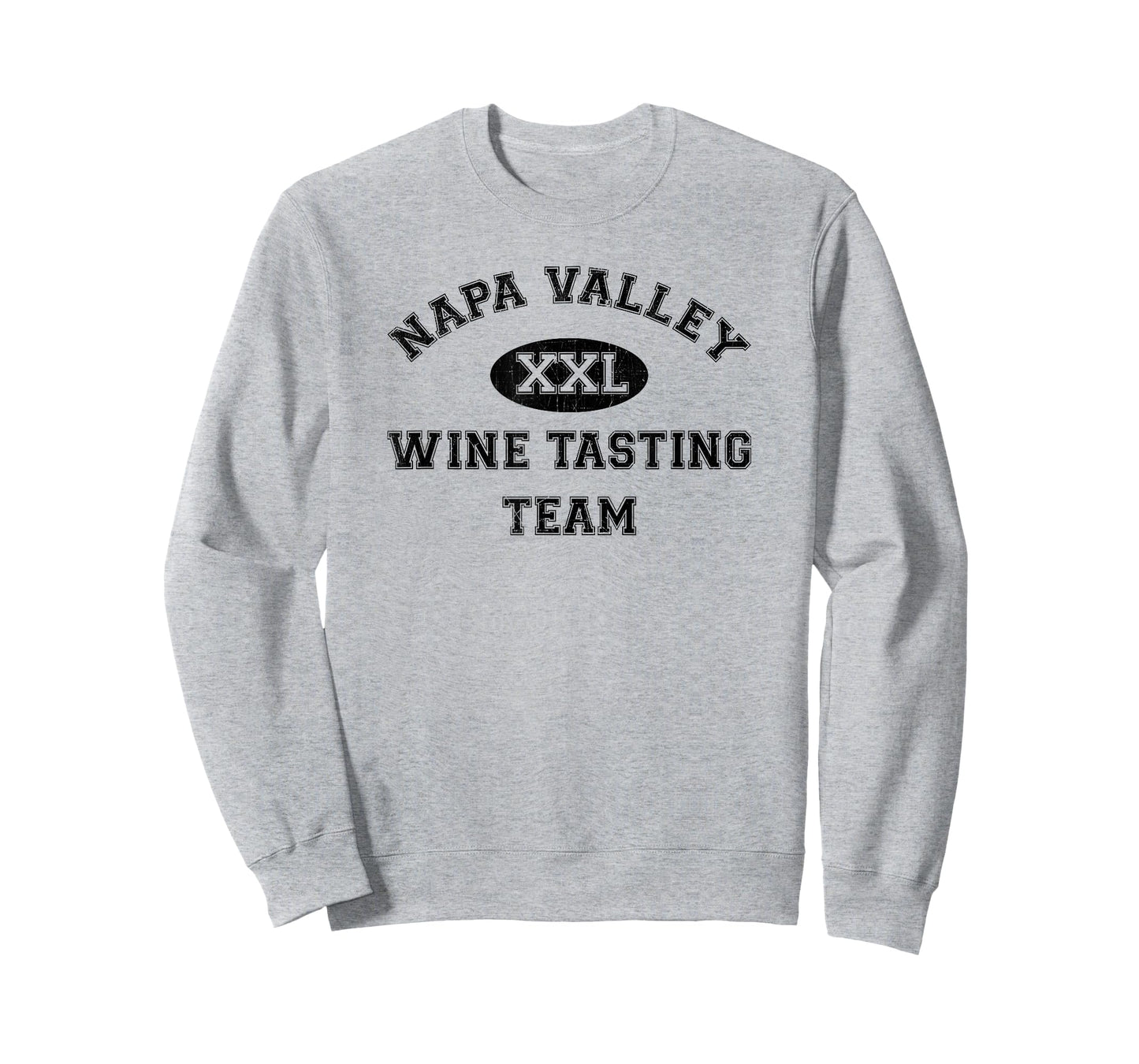 Napa Valley Wine Drinking Team - Tasting T Shirt T-Shirt