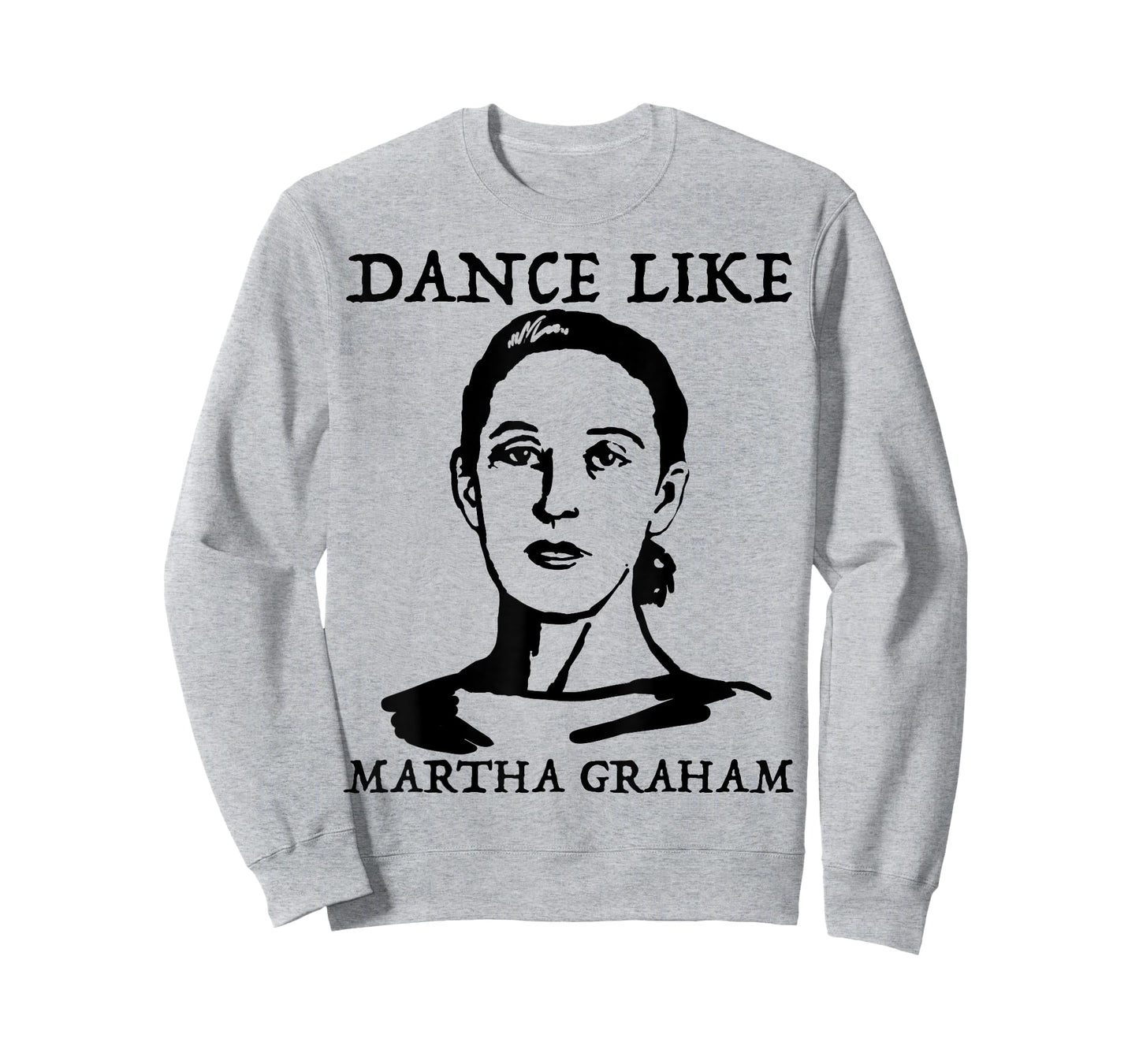 Dance like Martha Graham TShirt Tee Shirt T-Shirt
