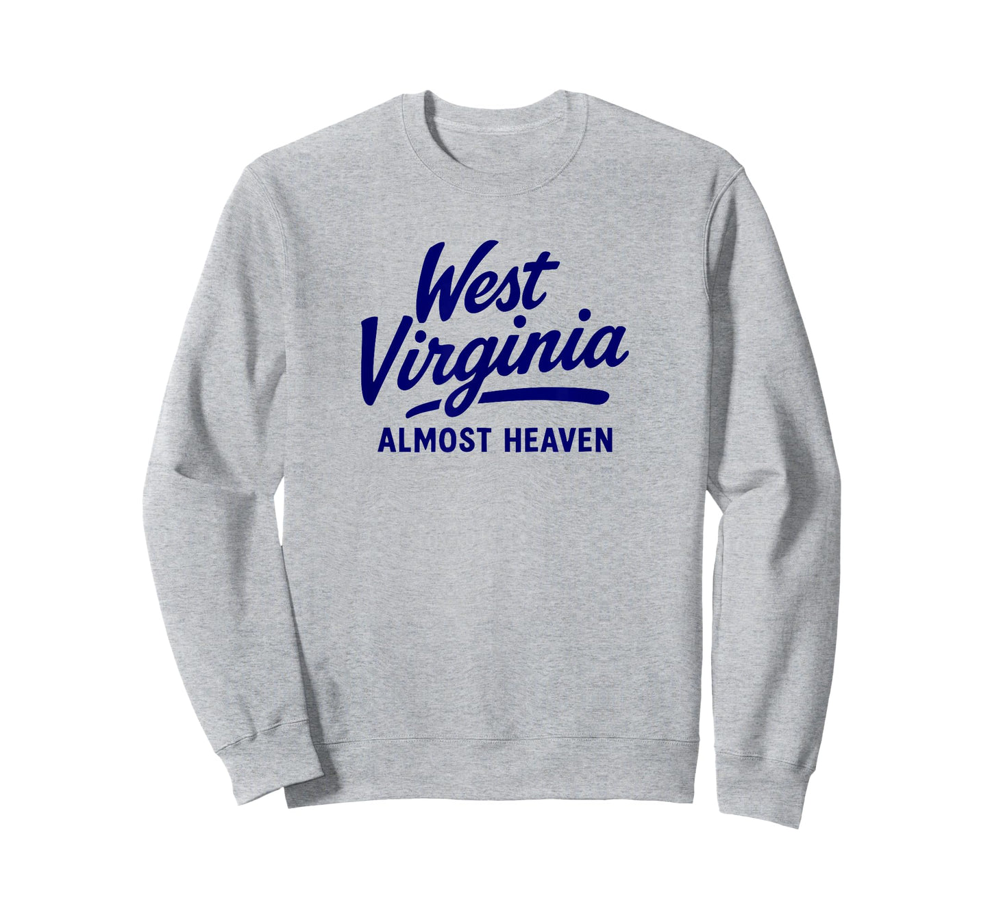 West Virginia Almost Heaven Retro T-Shirt