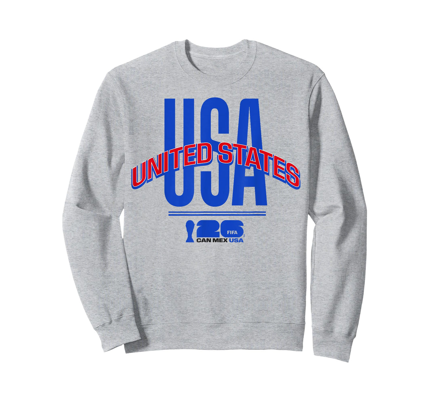 FIFA WORLD CUP26 USA Host Country Arch T-Shirt
