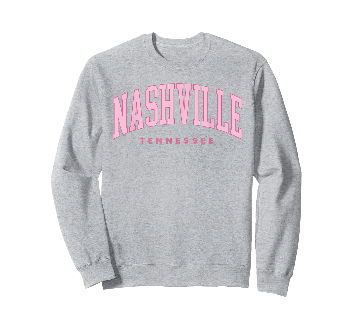 Retro Nashville Tennessee Vintage Preppy Throwback Girls Kid T-Shirt