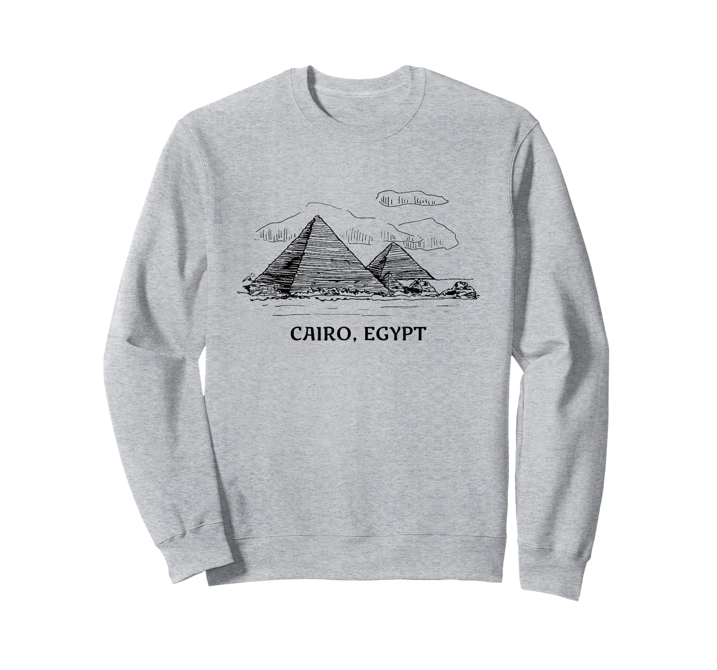 Cairo Egypt Summer Travel T-Shirt for Men Women Girls Kids