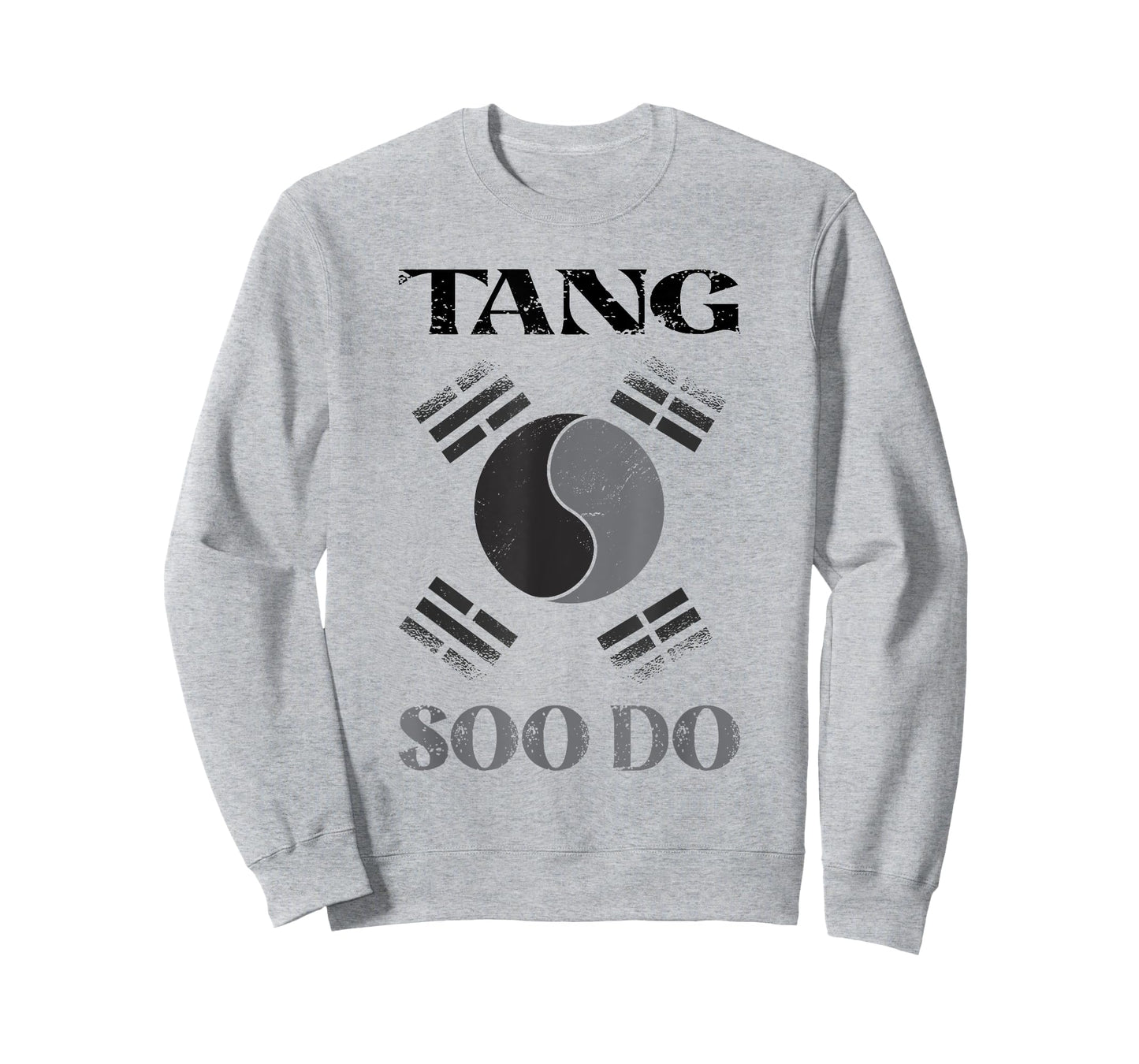 Tang Soo Do Martial Arts T-Shirt