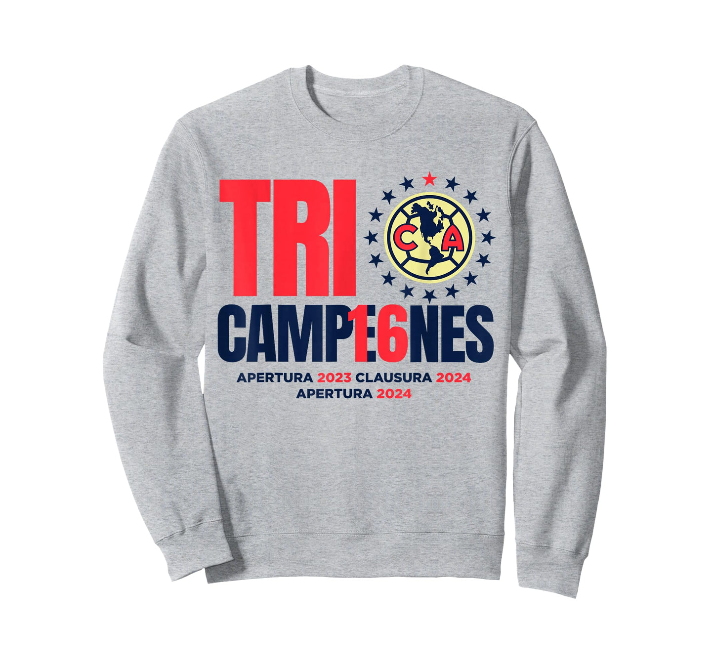 Club America - Champions 2024 Opening Tournament T-Shirt