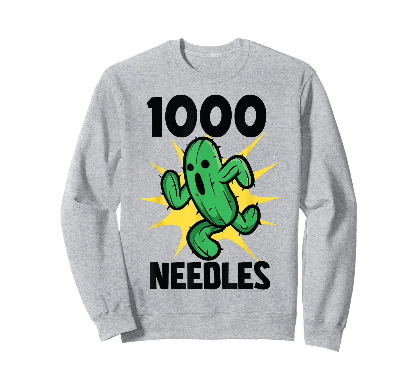 Vintage Cactuar Needles Cactuar Lover 1000 Needles T-Shirt