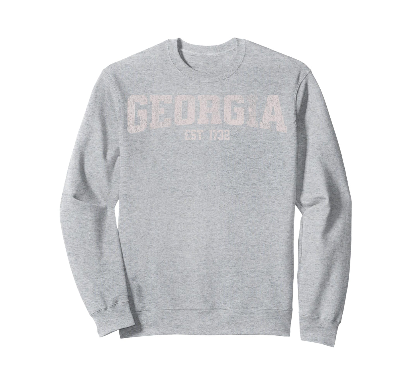 Georgia - Throwback Design - Classic T-Shirt